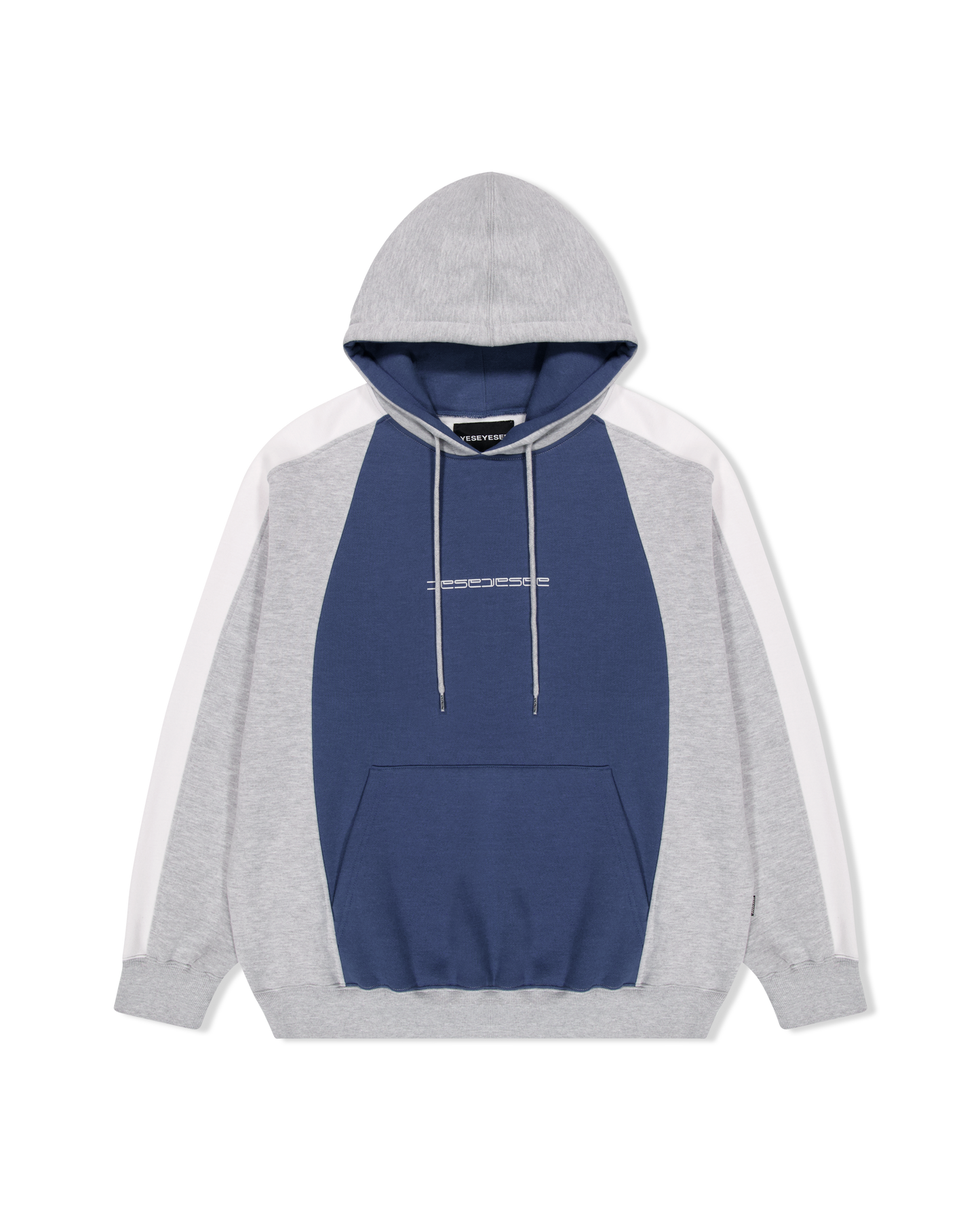 Triple Raglan Hoodie