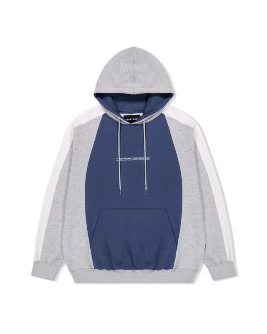 Triple Raglan Hoodie