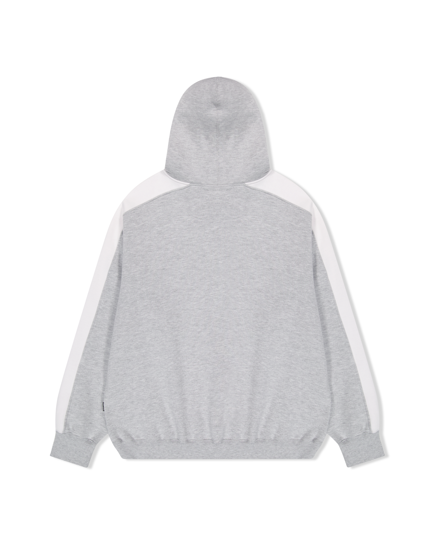 Triple Raglan Hoodie