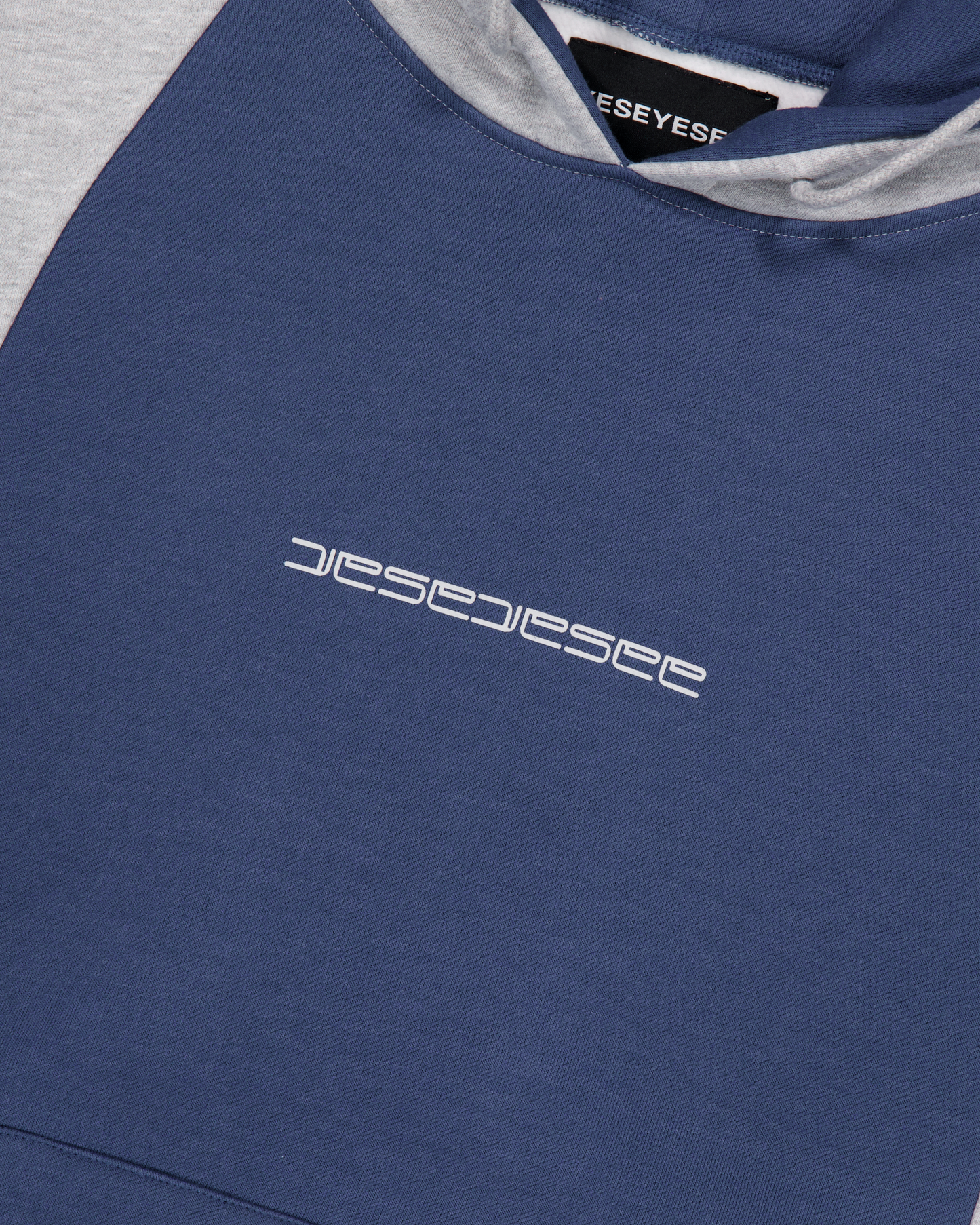 Triple Raglan Hoodie