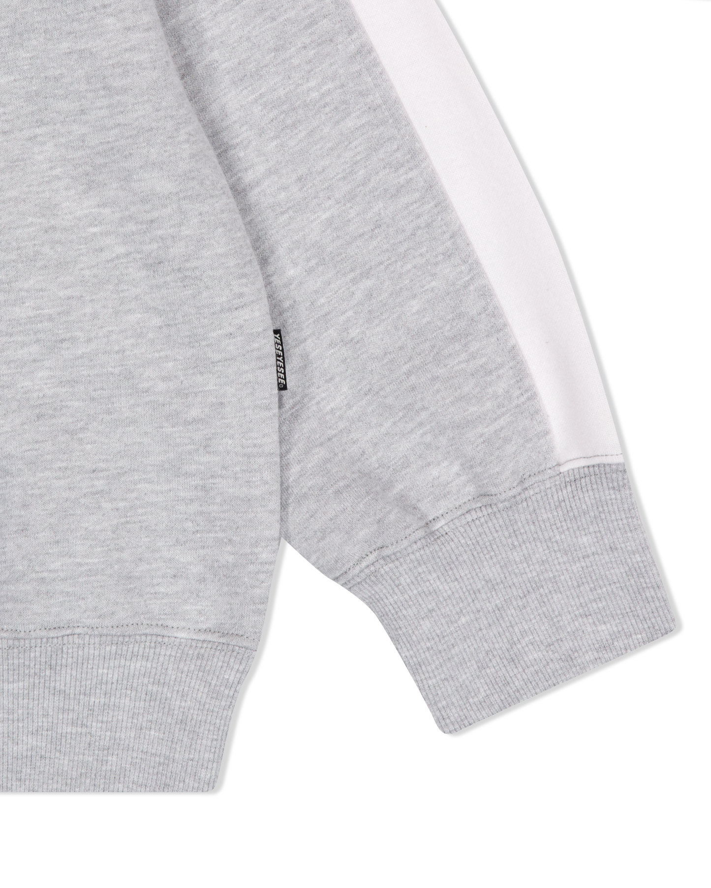 Triple Raglan Hoodie