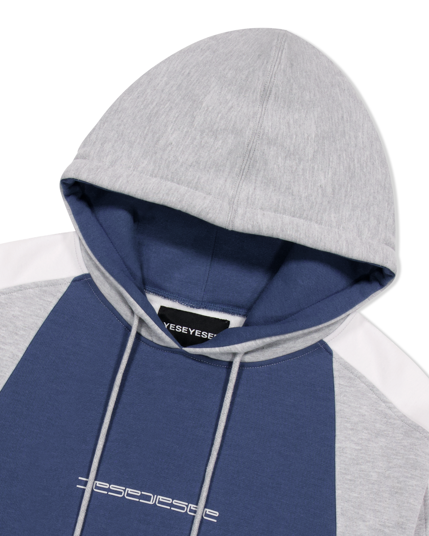 Triple Raglan Hoodie