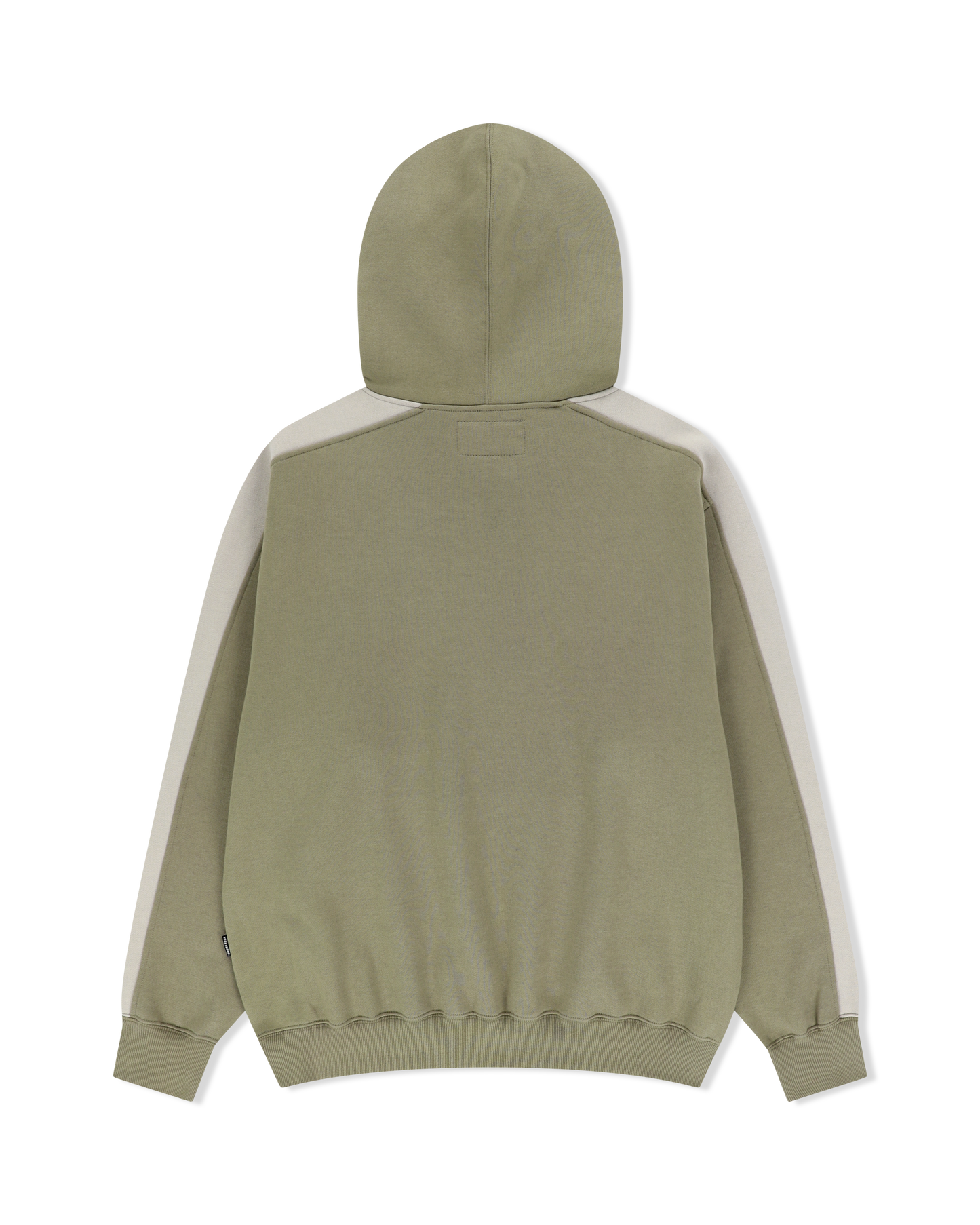 Triple Raglan Hoodie