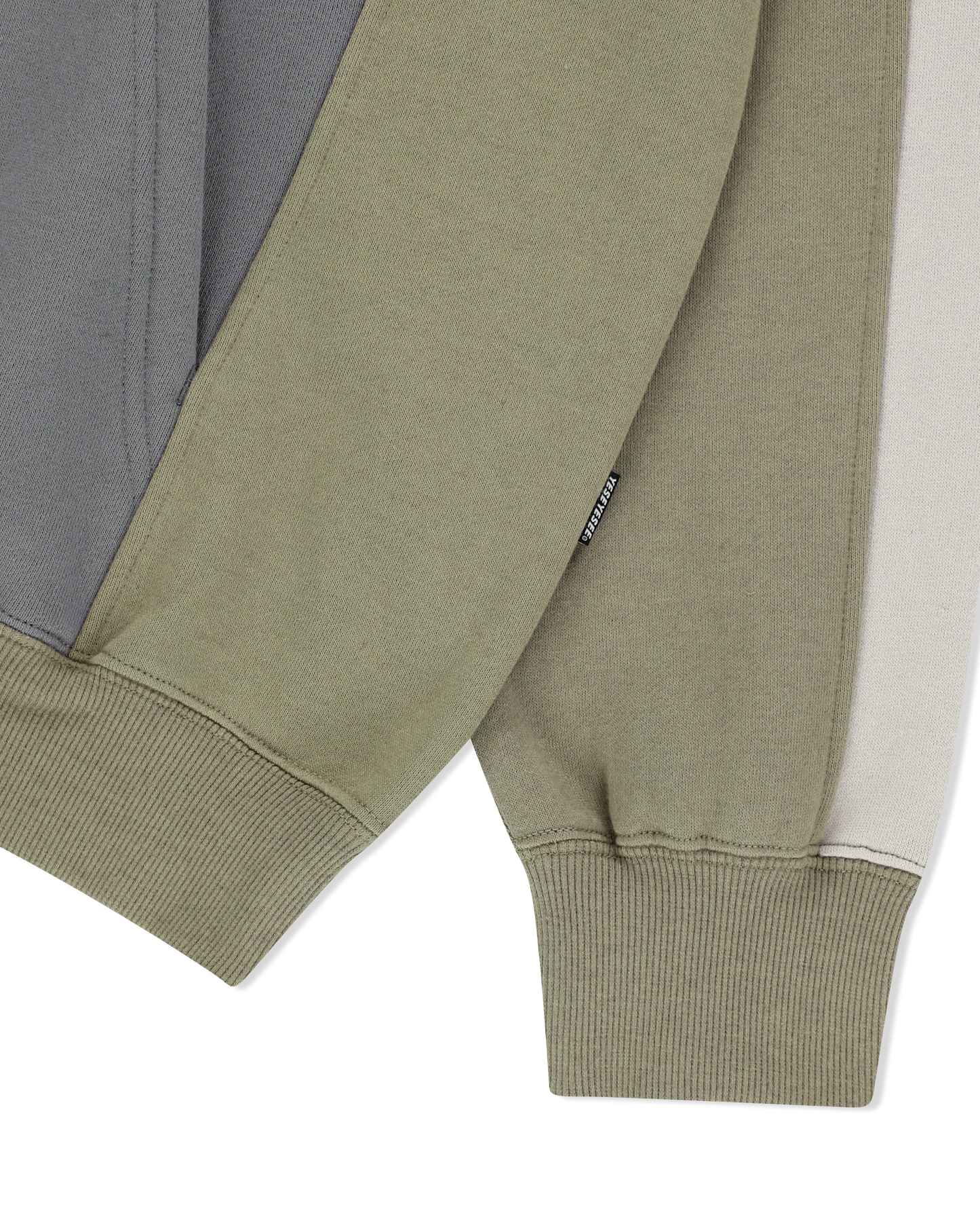 Triple Raglan Hoodie