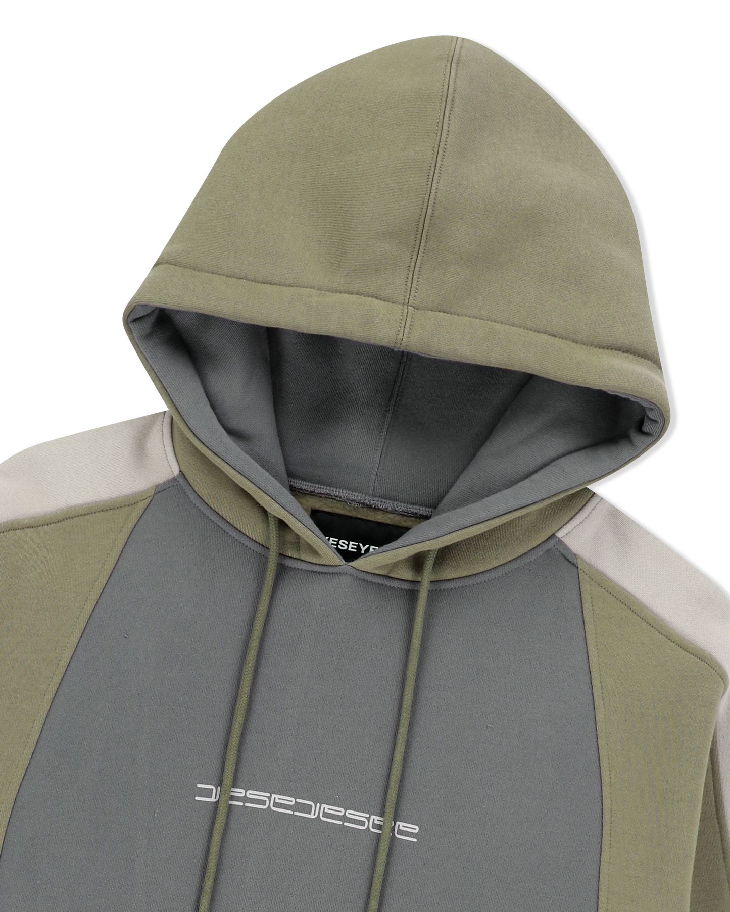 Triple Raglan Hoodie