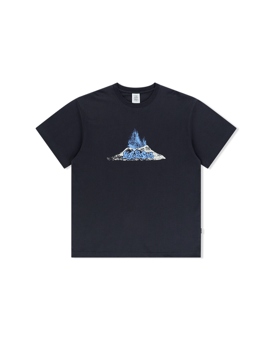 Volcanic Eruption Tee