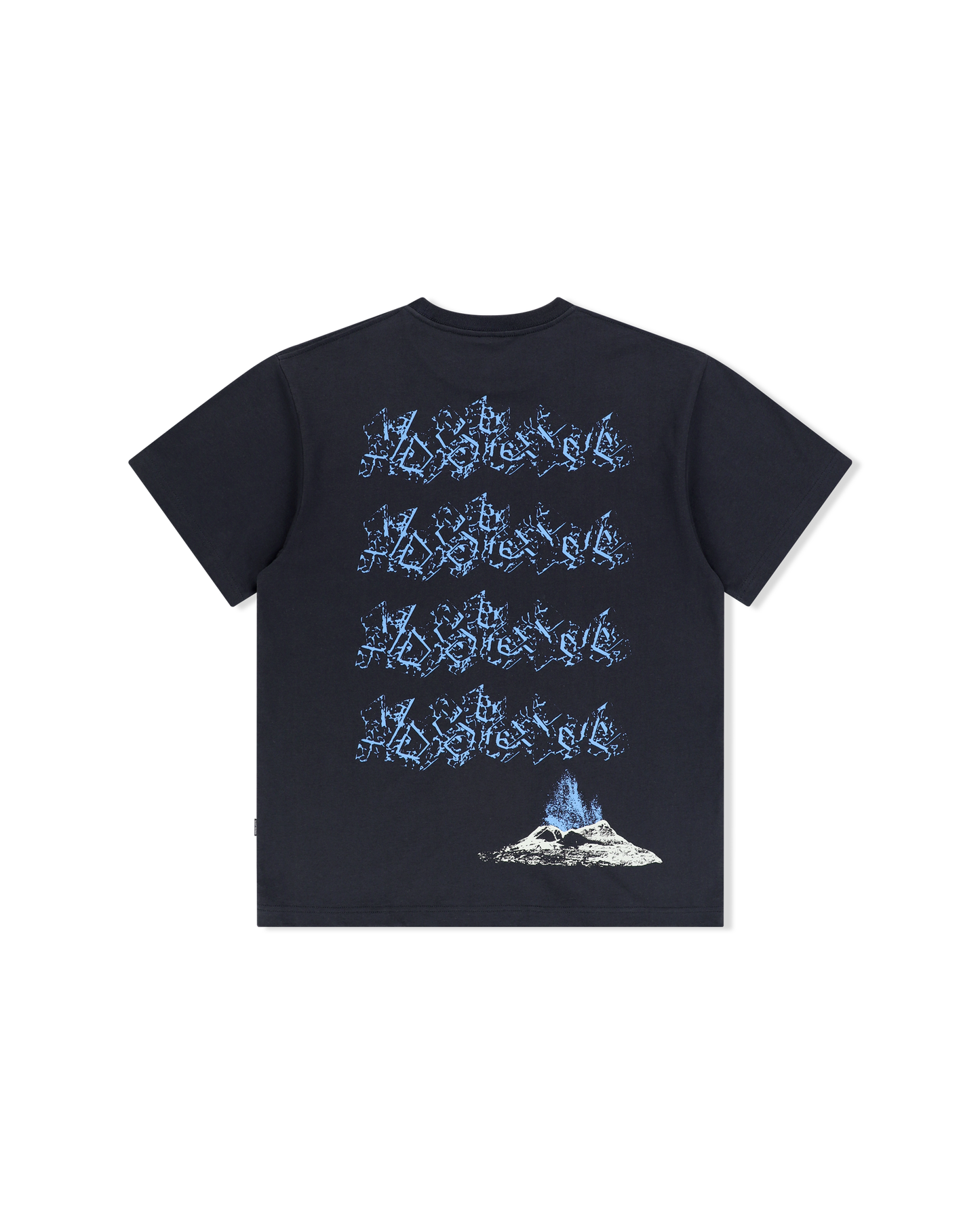 Volcanic Eruption Tee