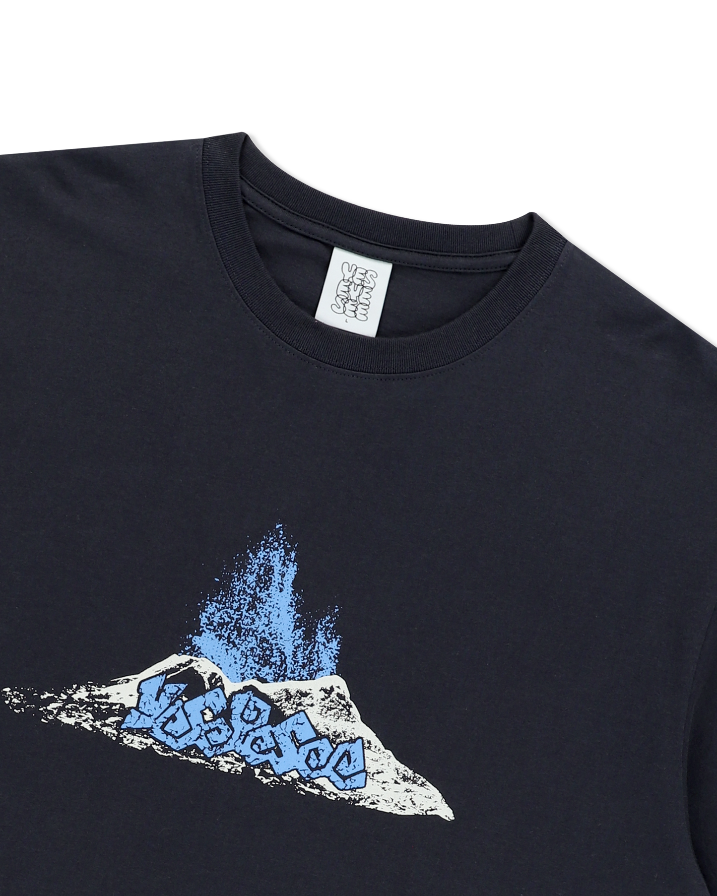 Volcanic Eruption Tee