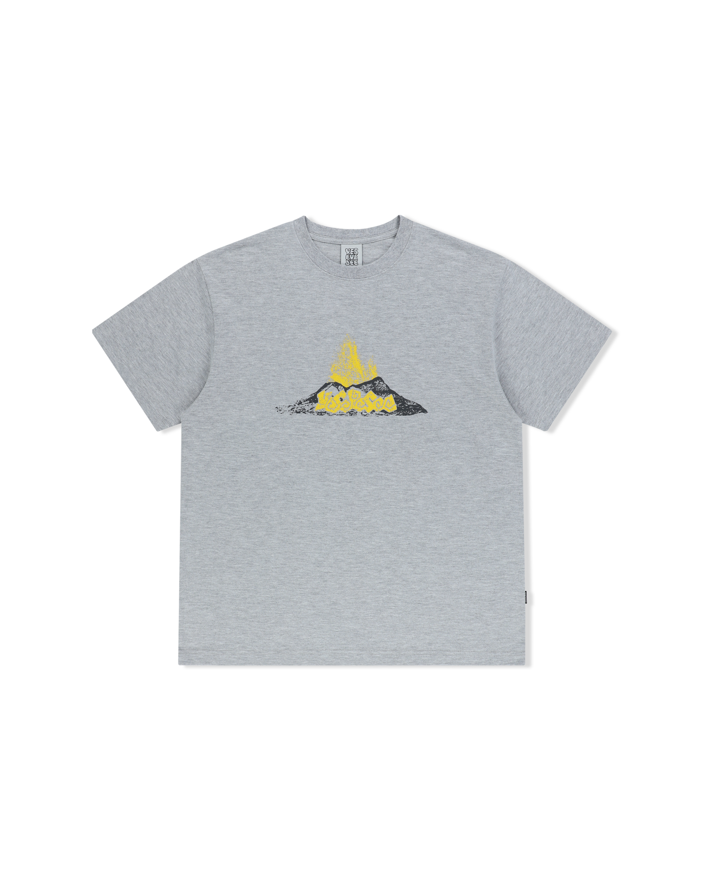 Volcanic Eruption Tee