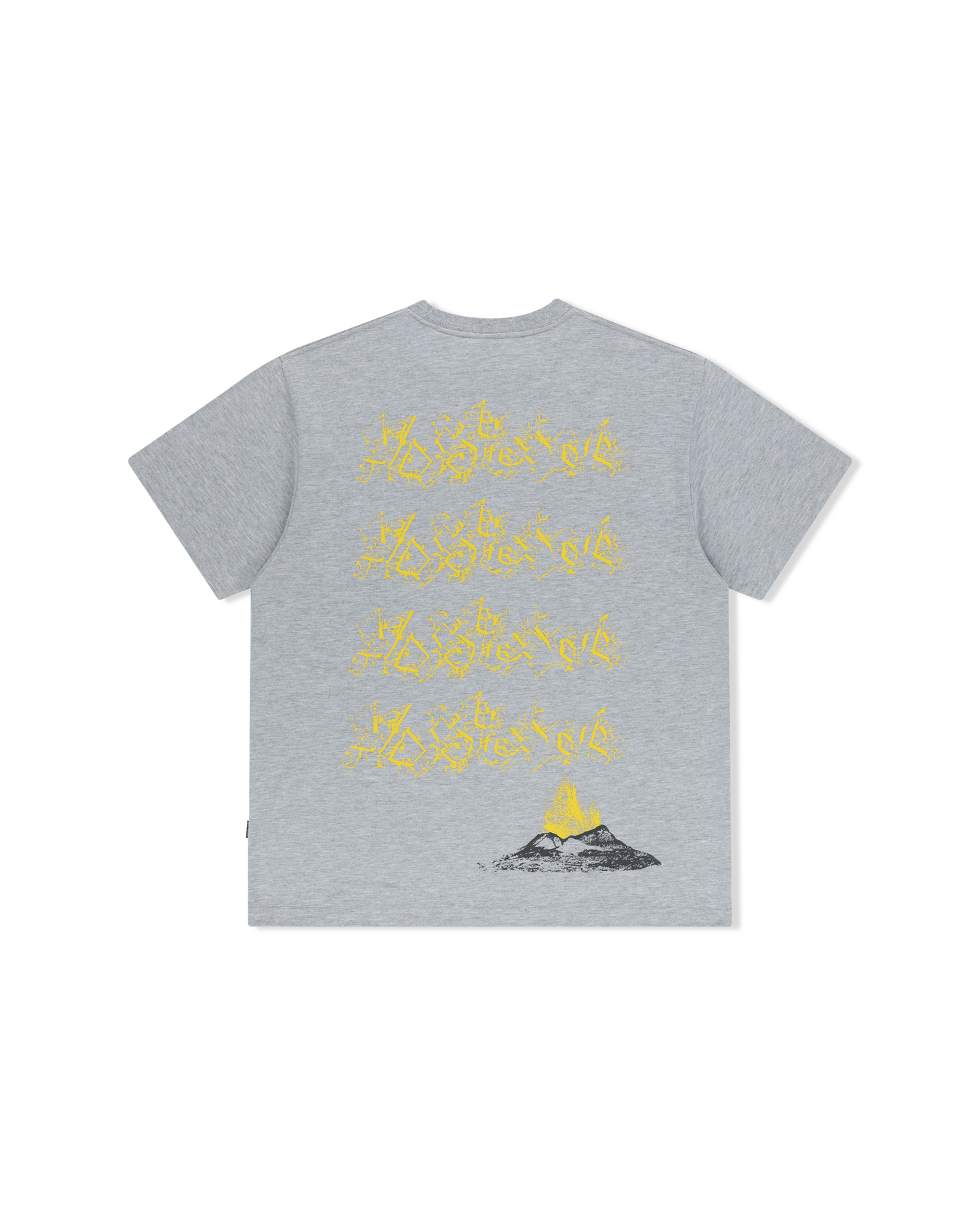 Volcanic Eruption Tee