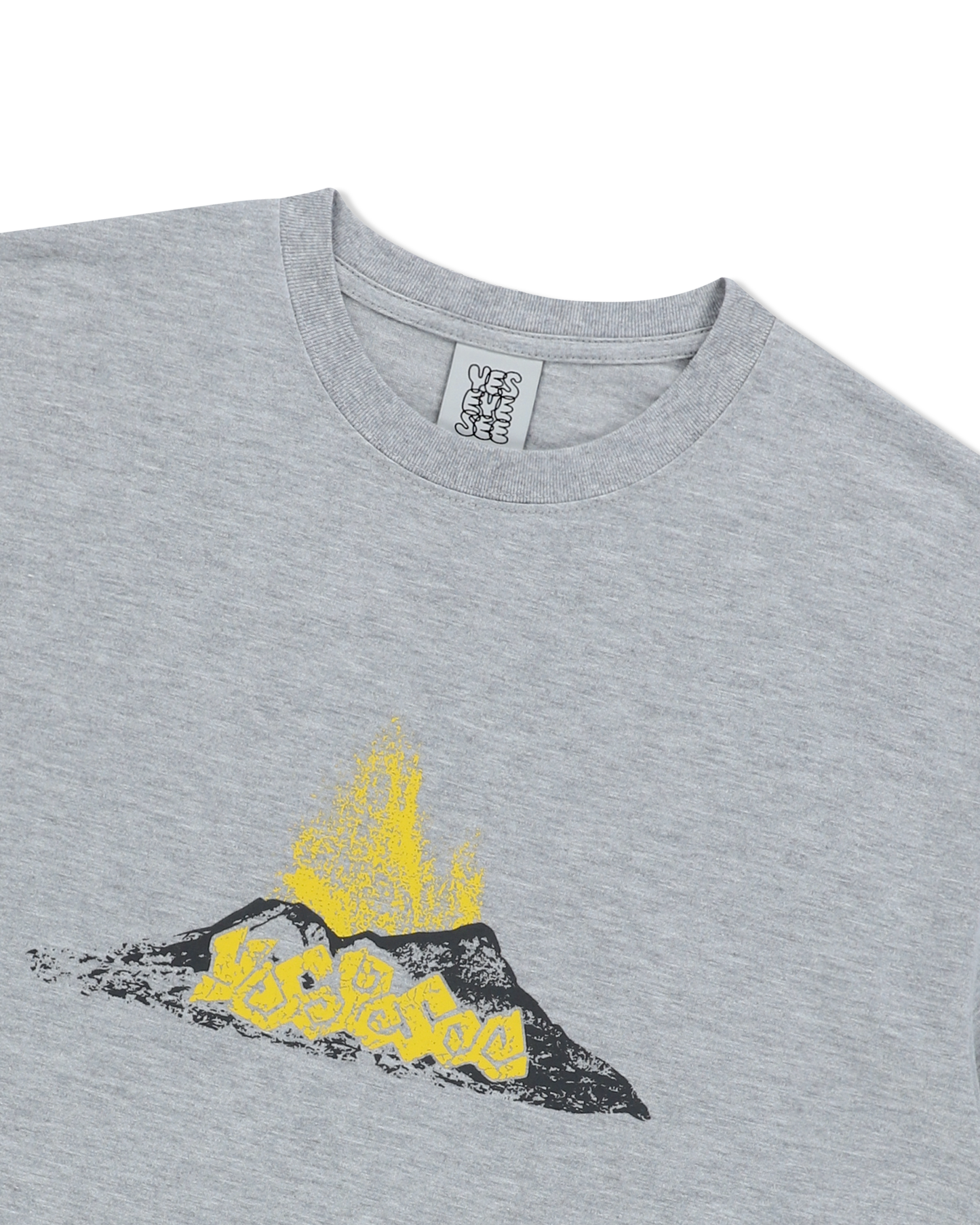 Volcanic Eruption Tee