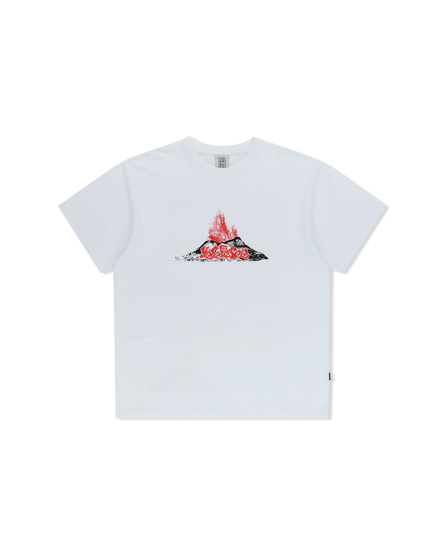 Volcanic Eruption Tee