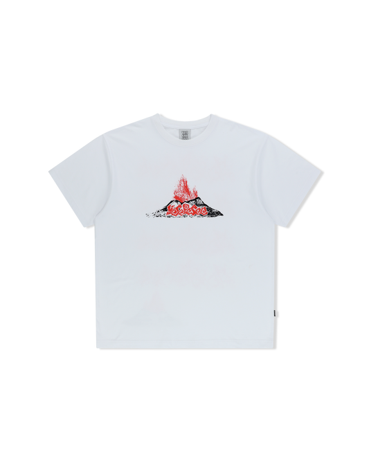 Volcanic Eruption Tee