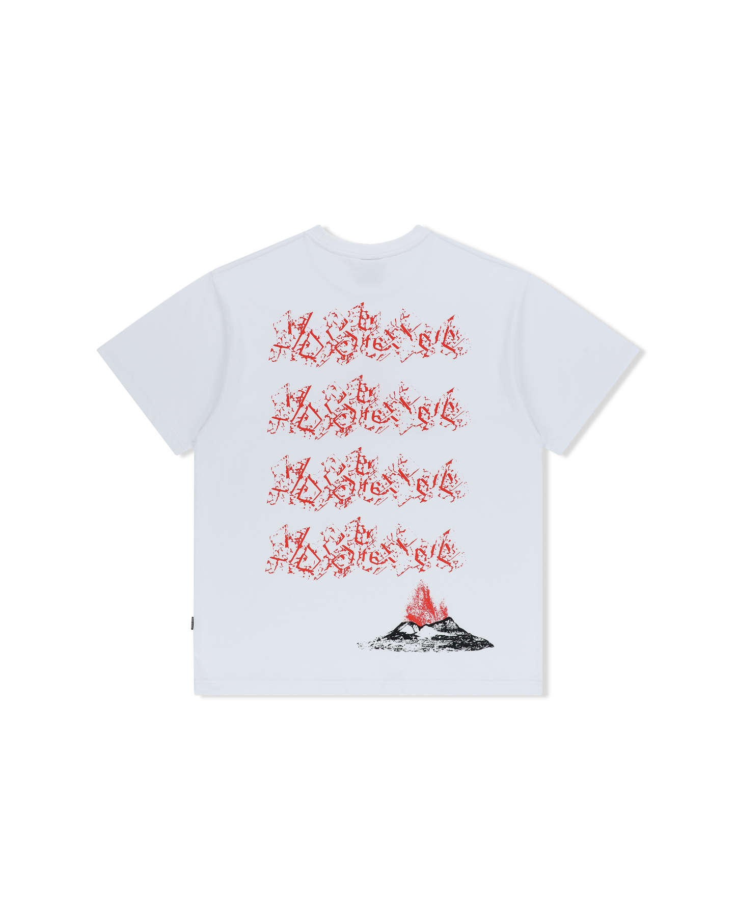 Volcanic Eruption Tee