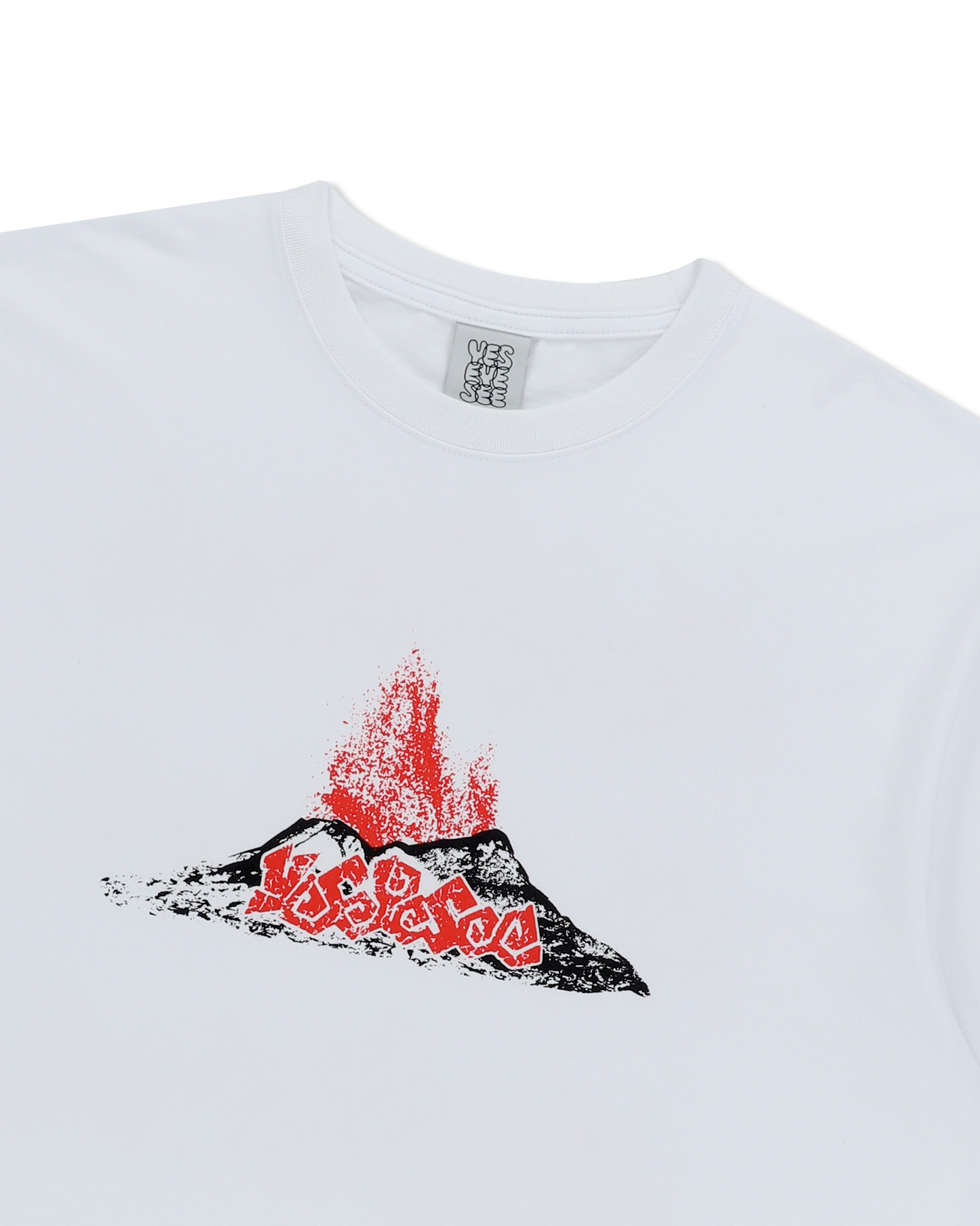 Volcanic Eruption Tee