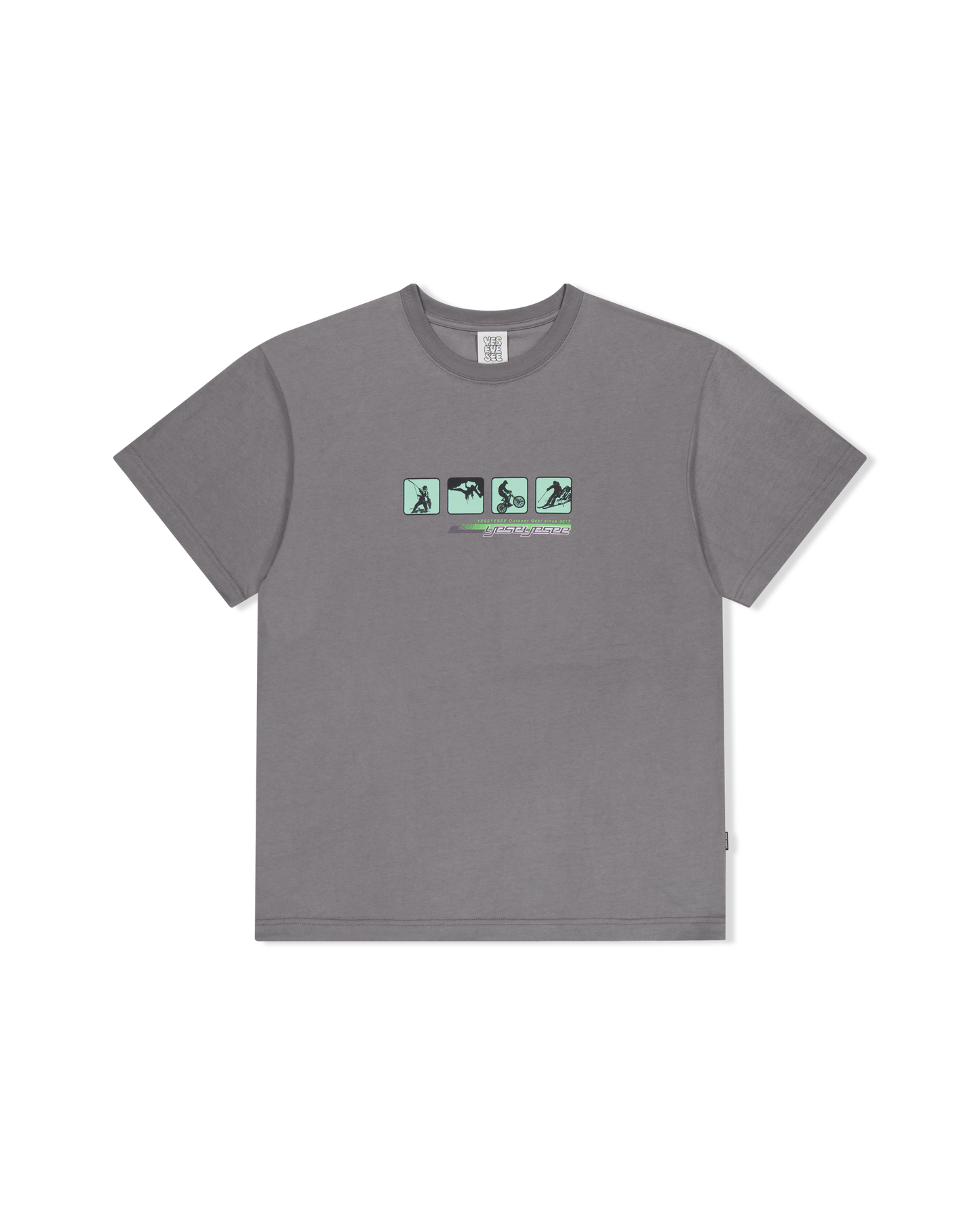 Y.E.S Outdoor Tee