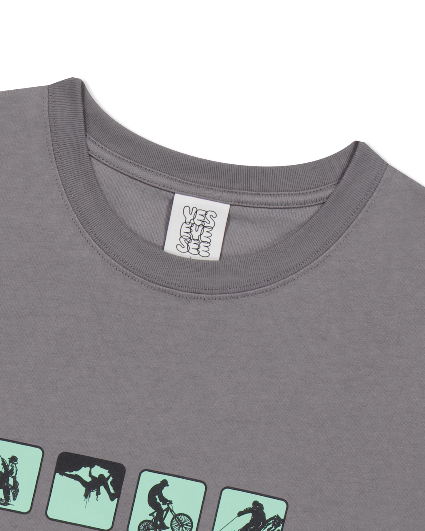 Y.E.S Outdoor Tee