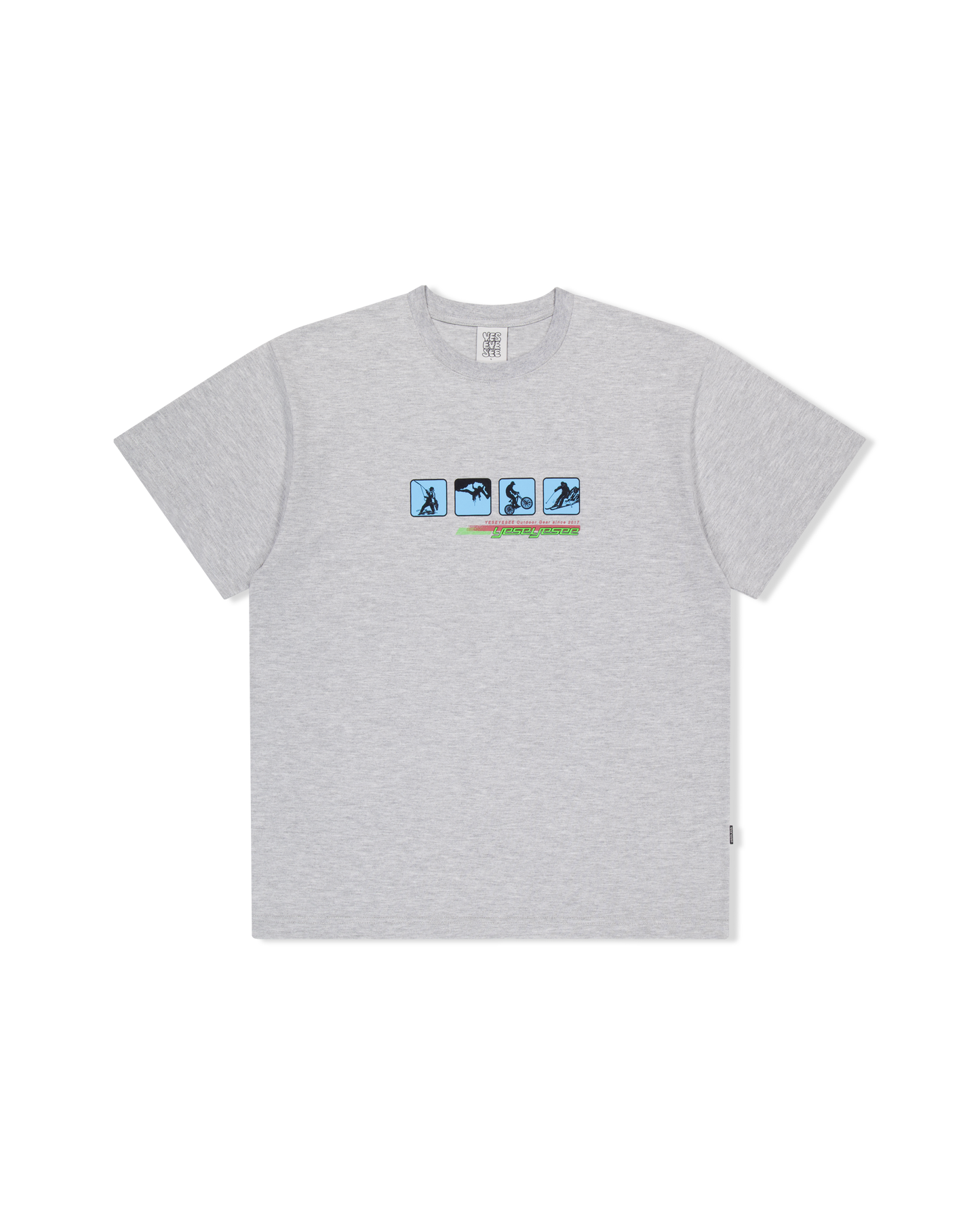 Y.E.S Outdoor Tee