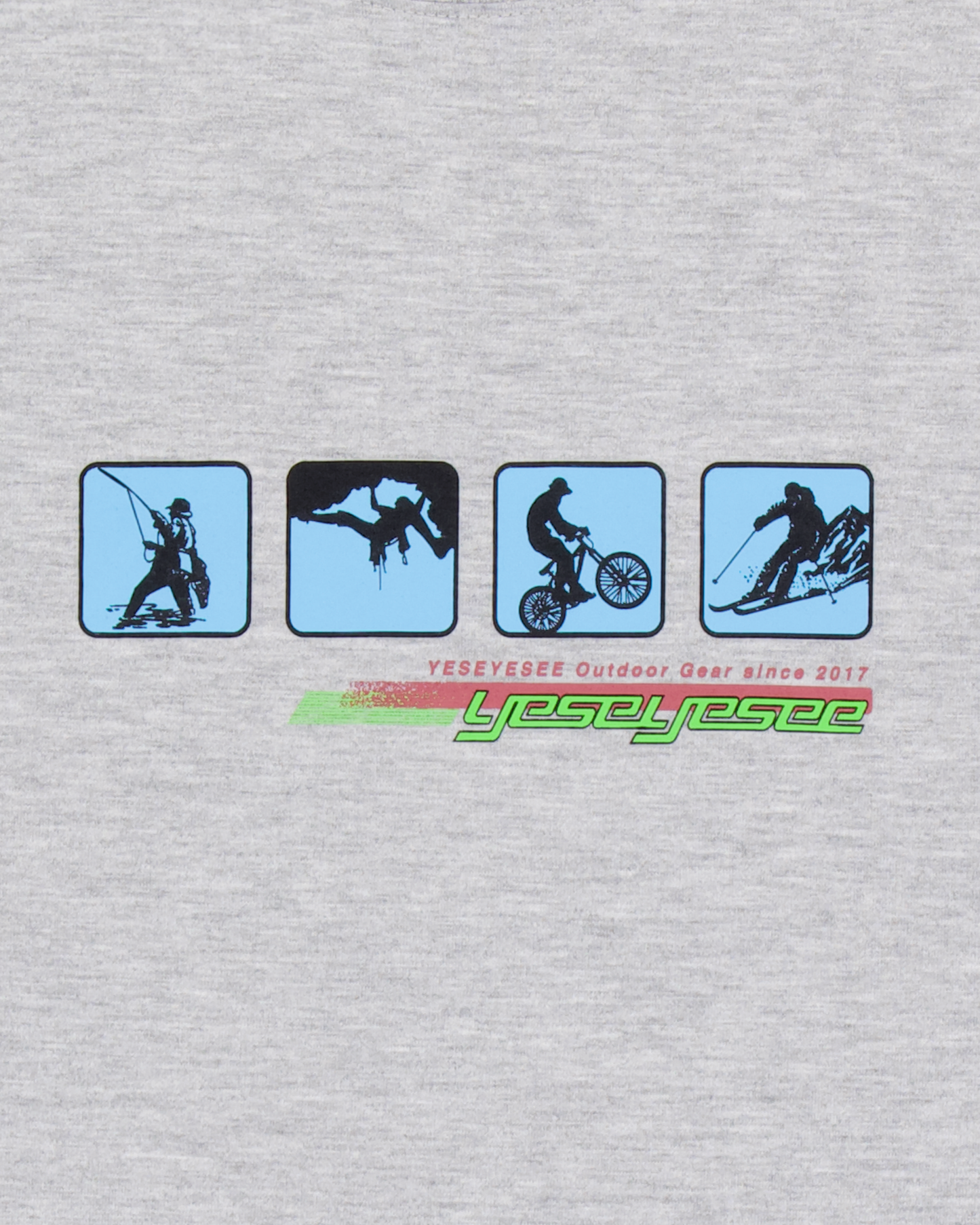 Y.E.S Outdoor Tee
