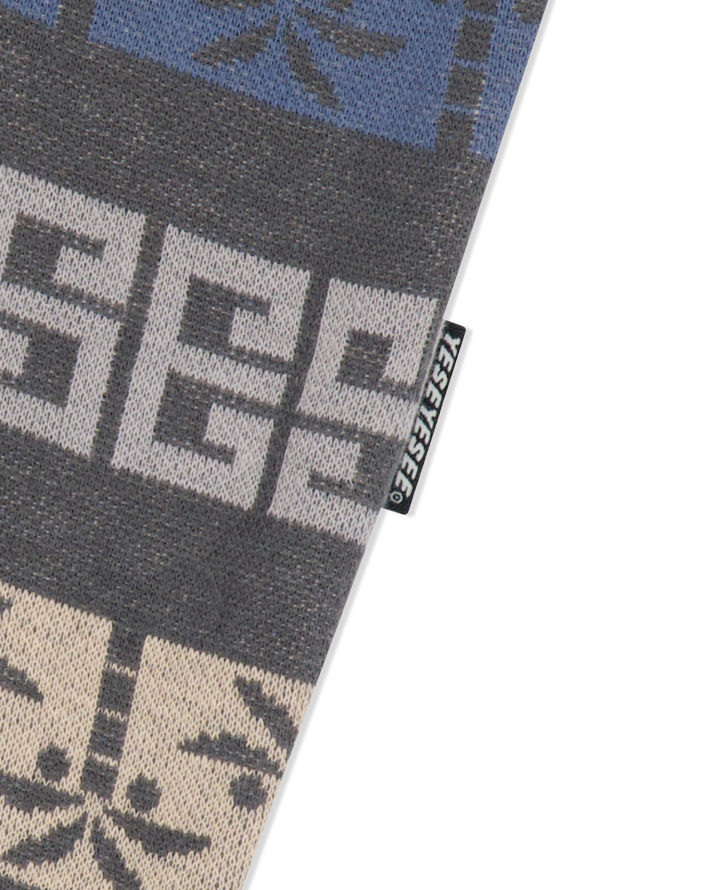 Y.E.S Palm Jacquard Tee