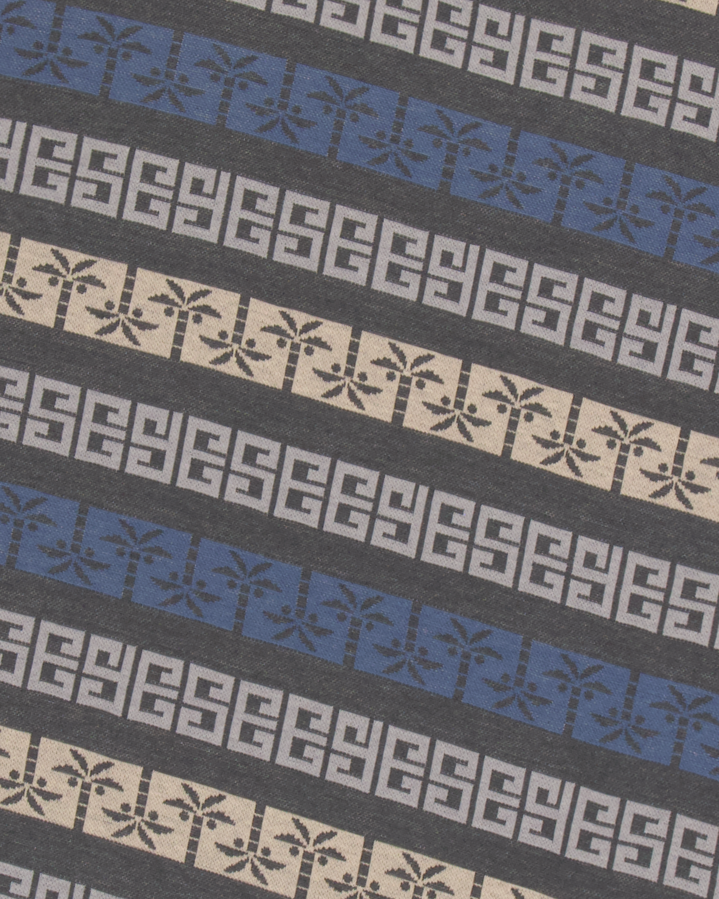 Y.E.S Palm Jacquard Tee