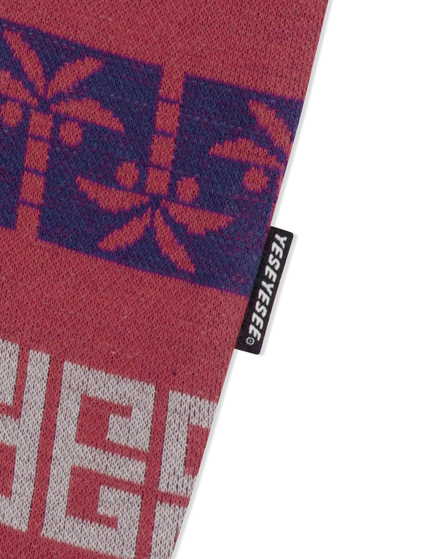 Y.E.S Palm Jacquard Tee