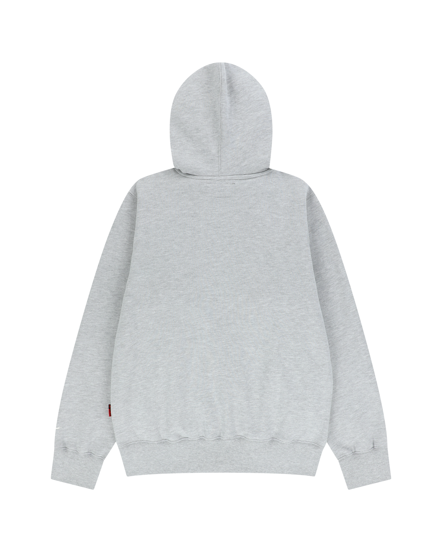 Y.E.S Snail Logo Zip-up Hoodie