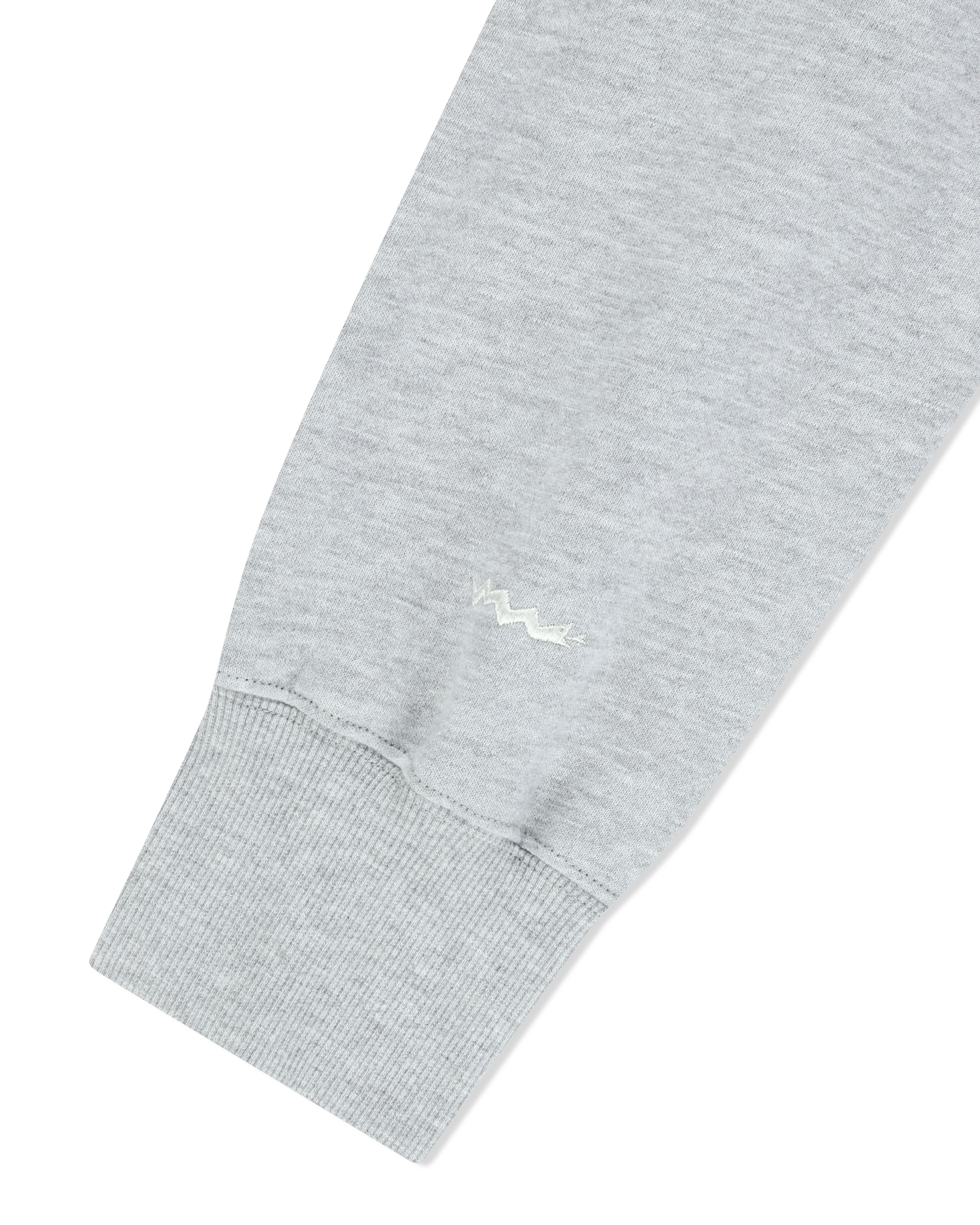 Y.E.S Snail Logo Zip-up Hoodie