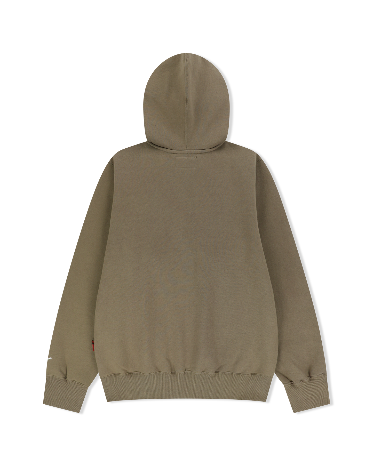 Y.E.S Snail Logo Zip-up Hoodie