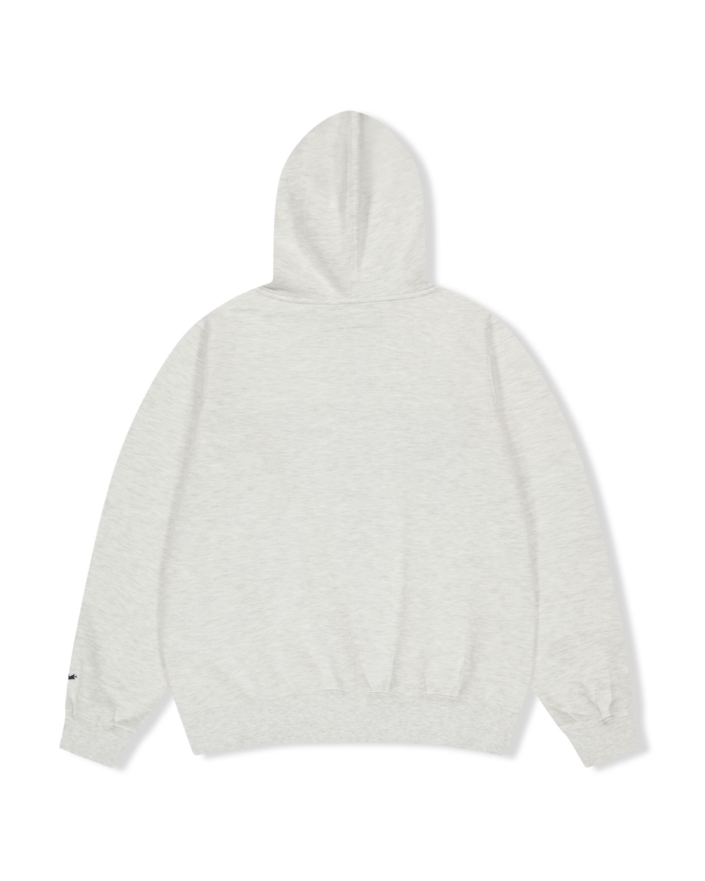 Y.E.S Snail Logo Zip-up Hoodie (23FW)