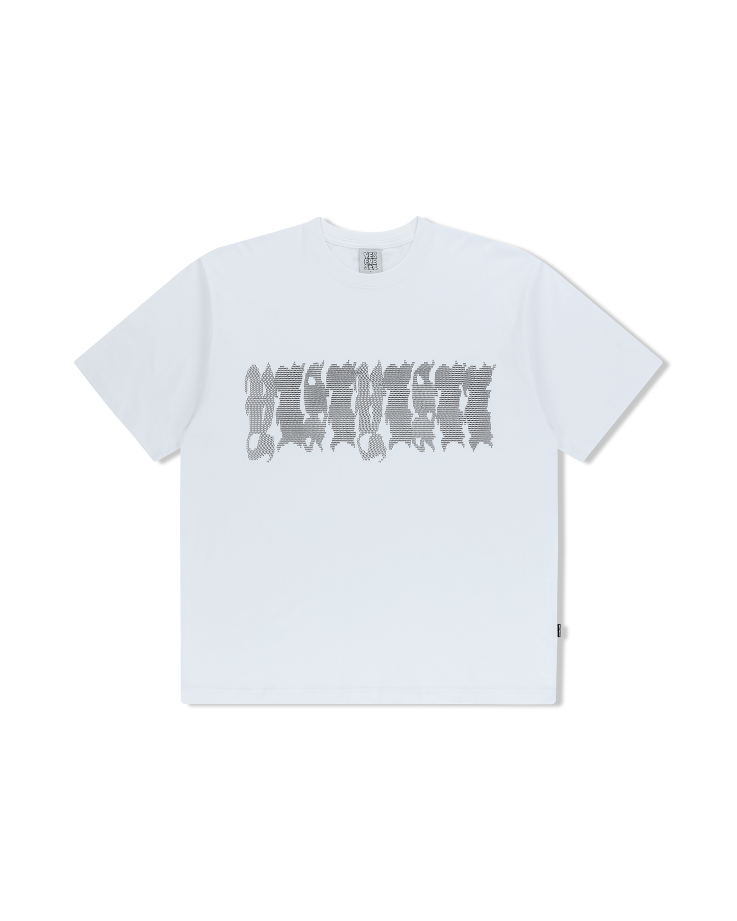 Y.E.S Typo Tee