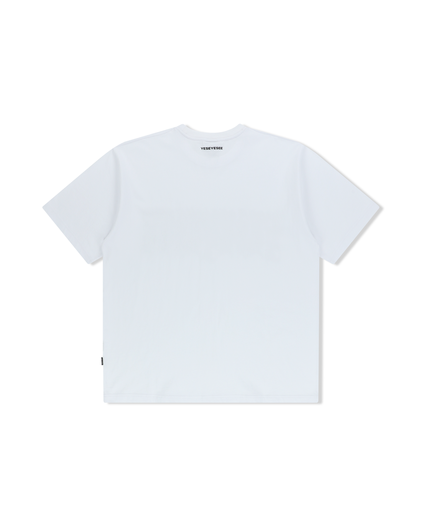 Y.E.S Typo Tee