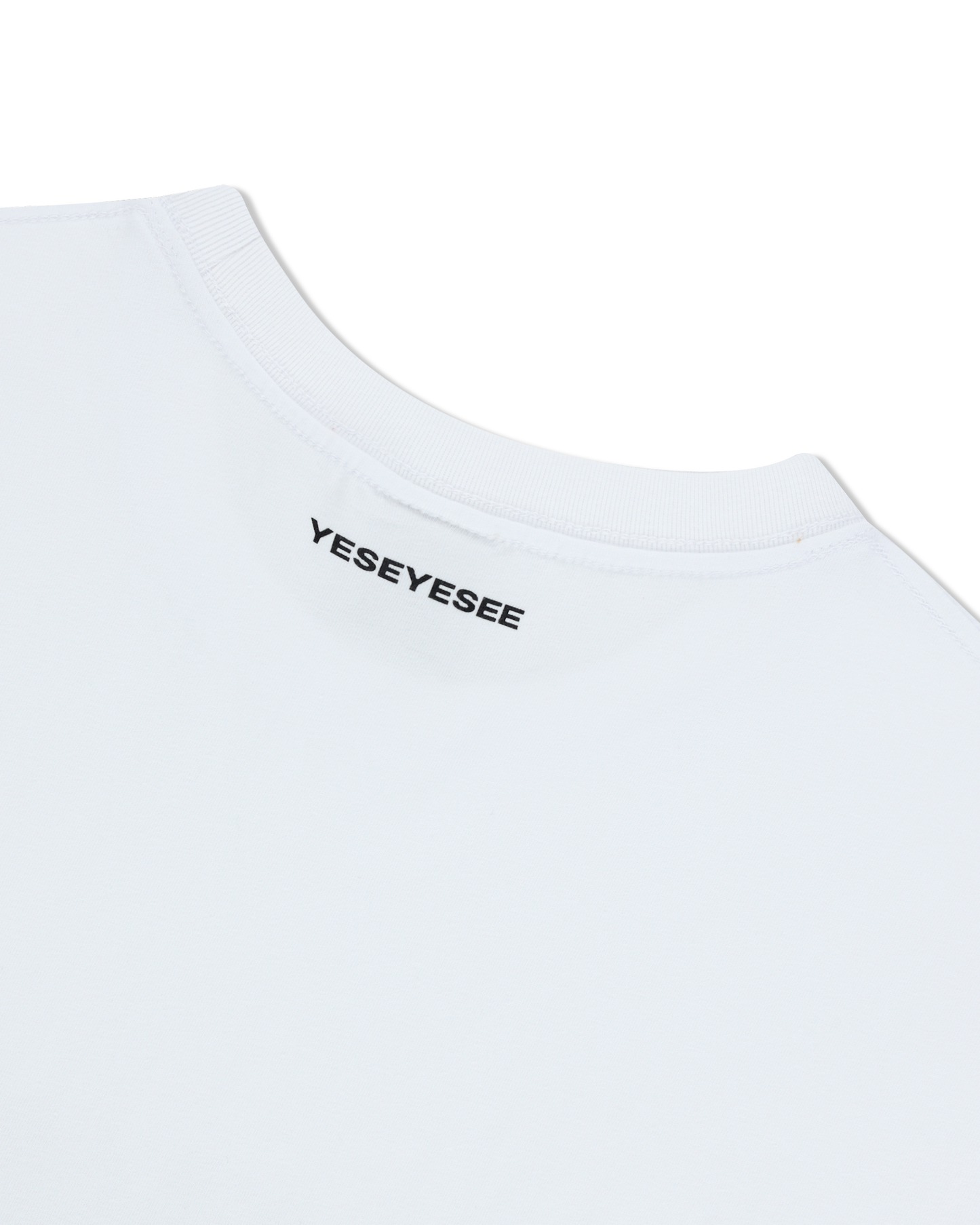 Y.E.S Typo Tee