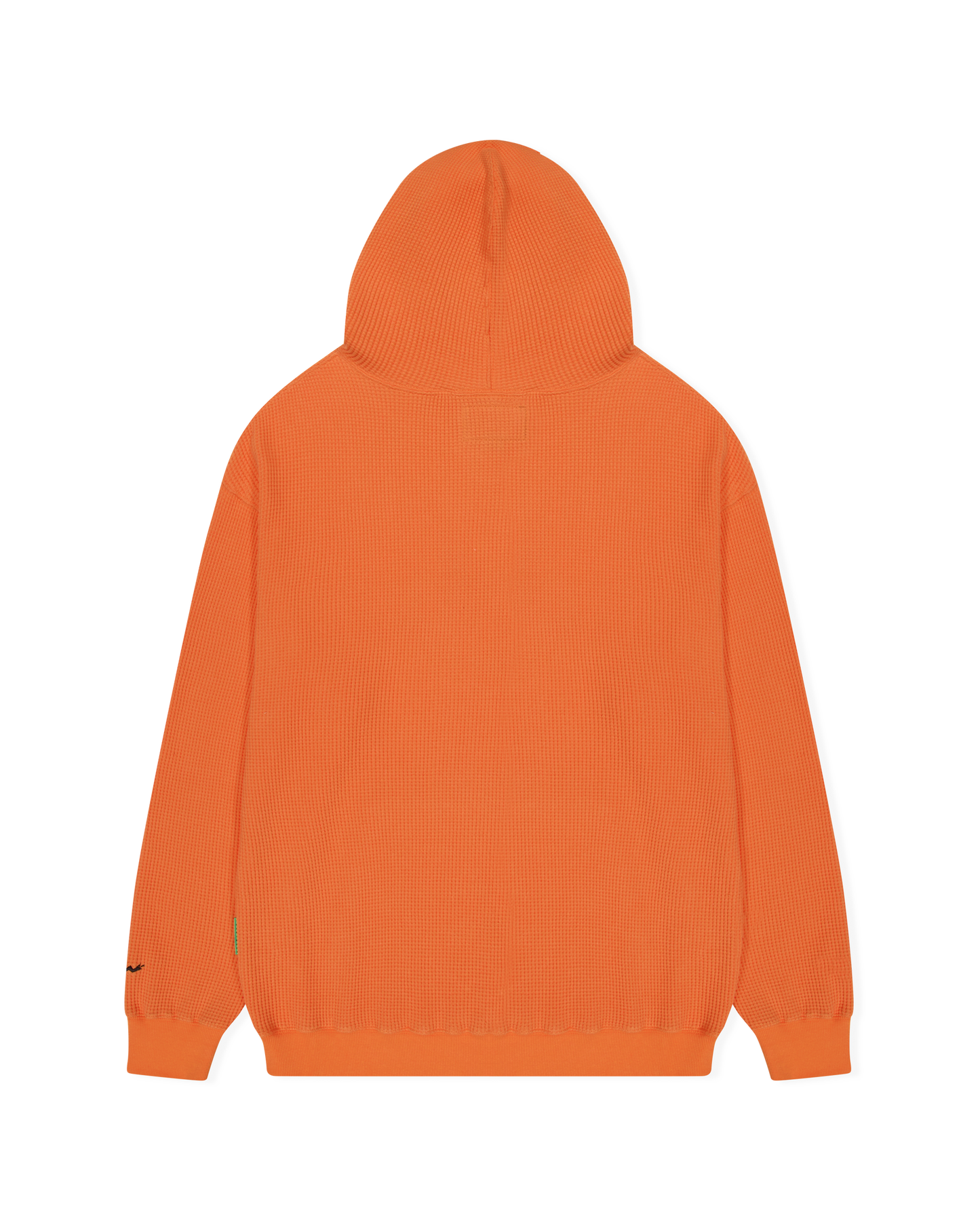 Y.E.S Waffle Hoodie