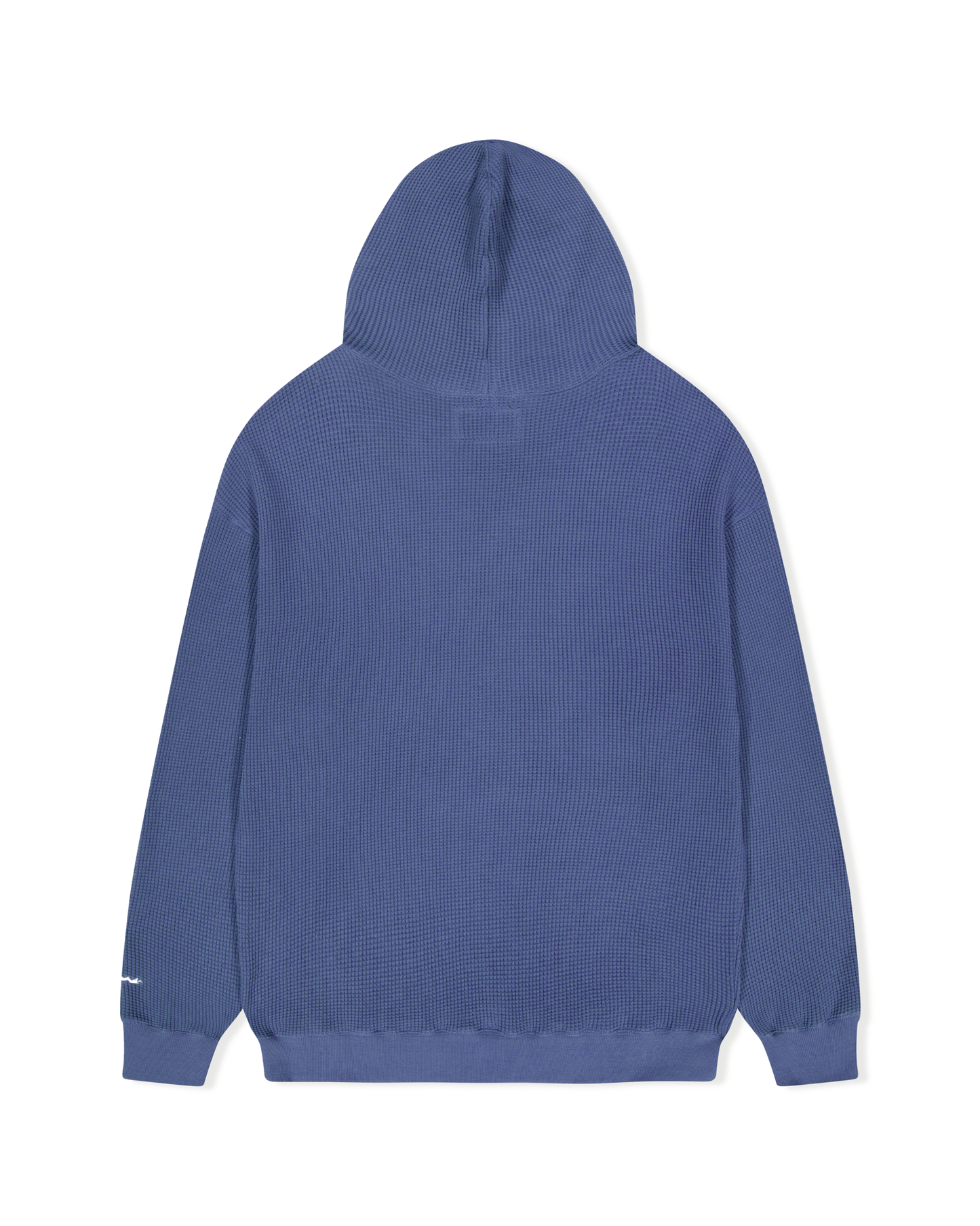 Y.E.S Waffle Hoodie
