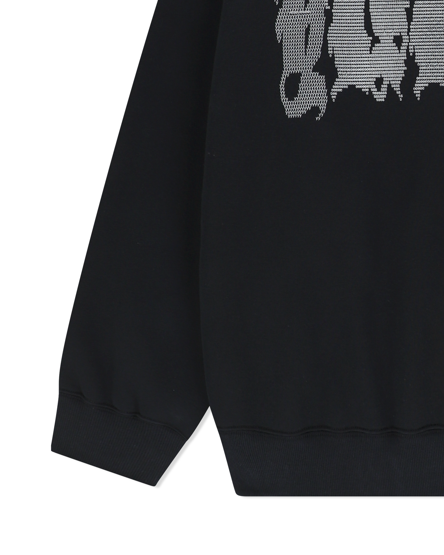 Y.E.S Typo Sweatshirt