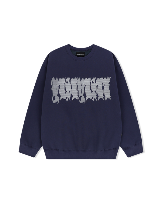 Y.E.S Typo Sweatshirt
