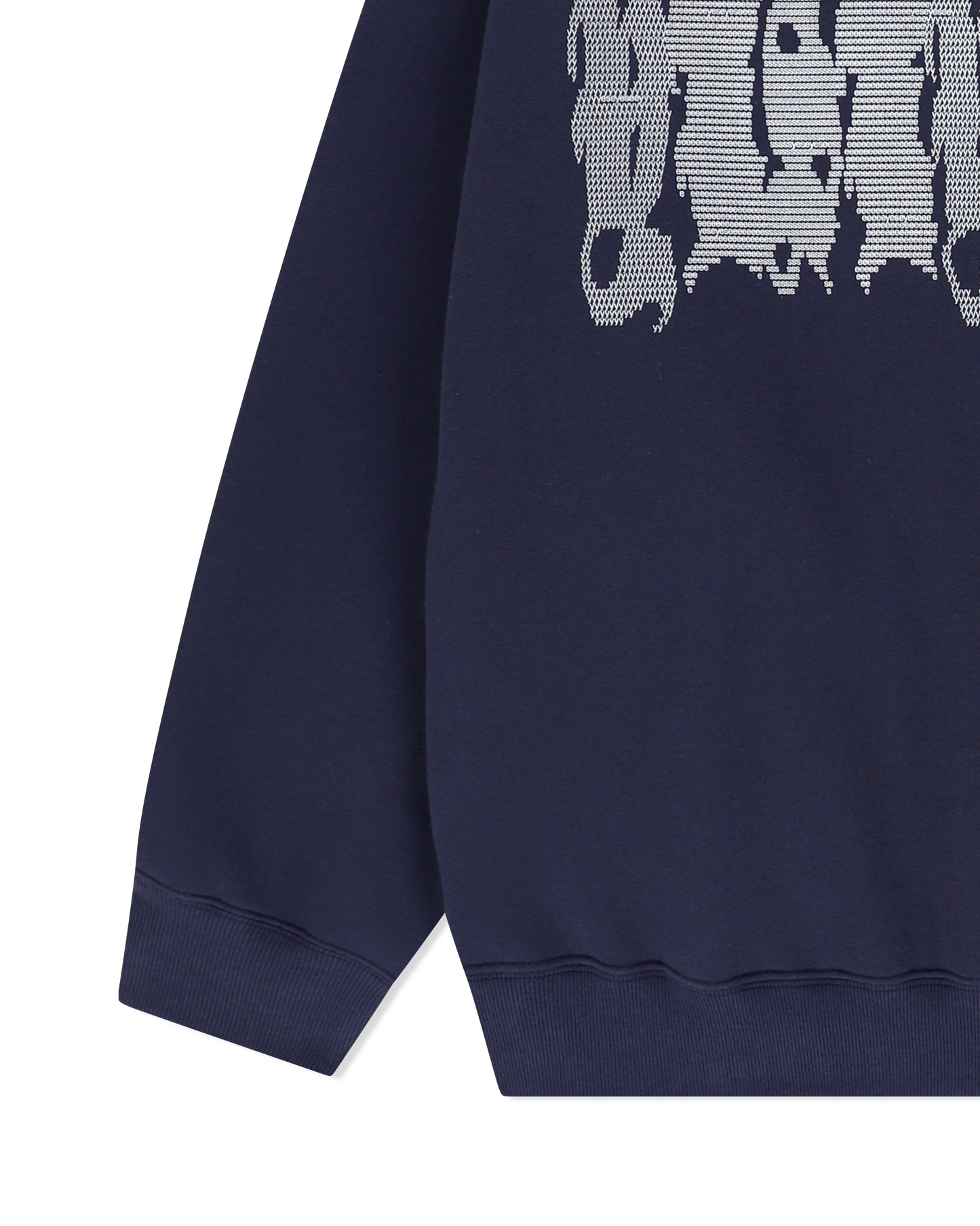 Y.E.S Typo Sweatshirt