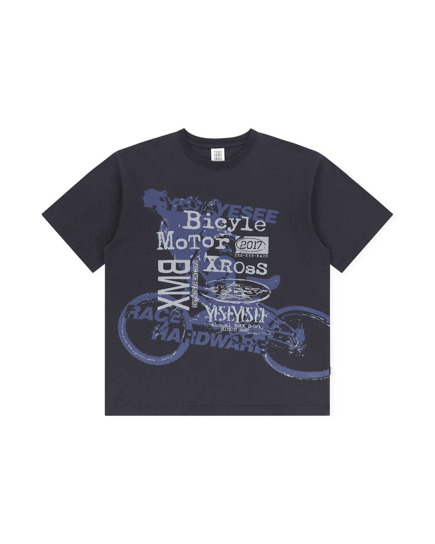 Y.E.S BMX Tee