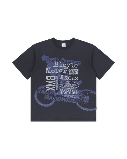 Y.E.S BMX Tee