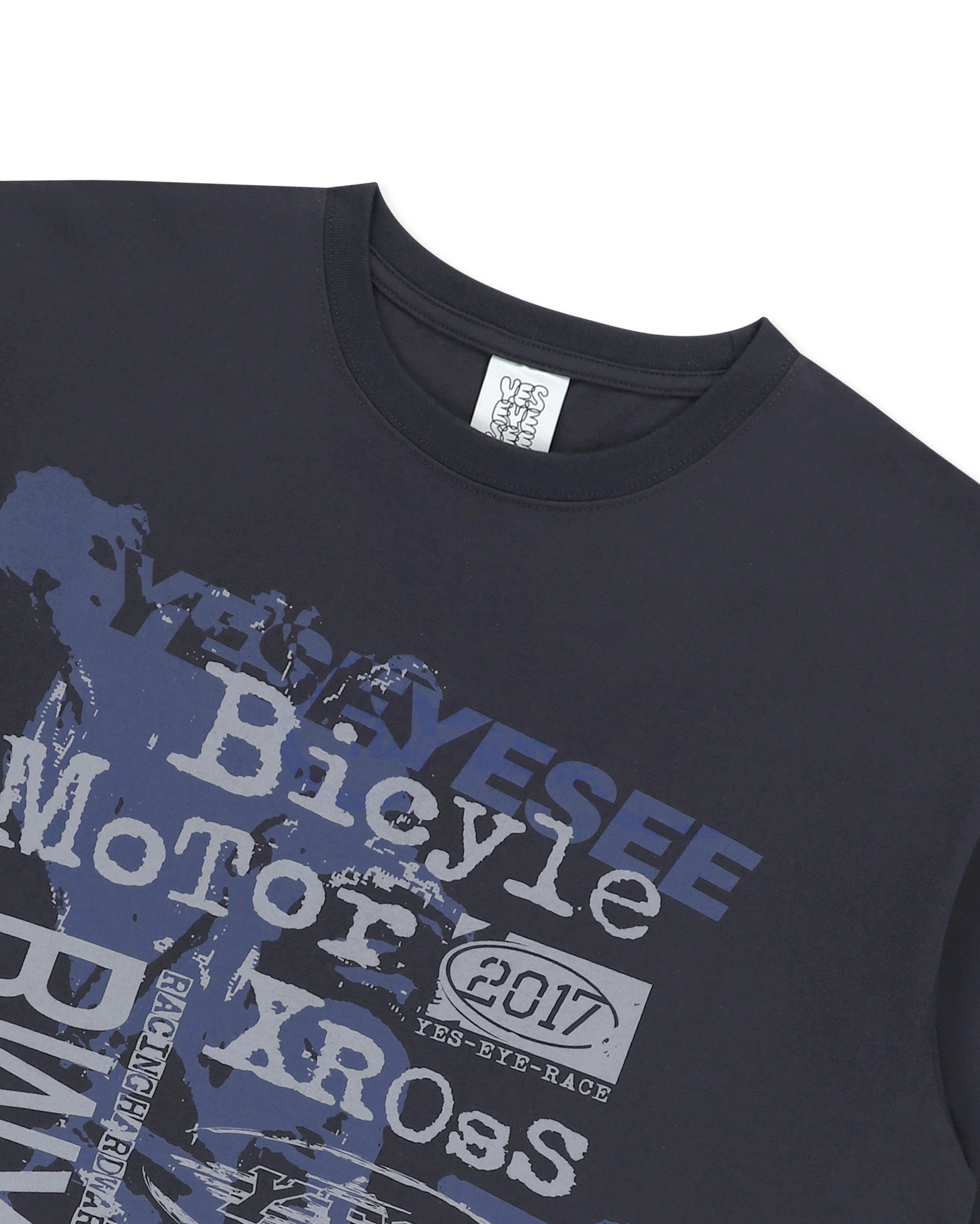 Y.E.S BMX Tee