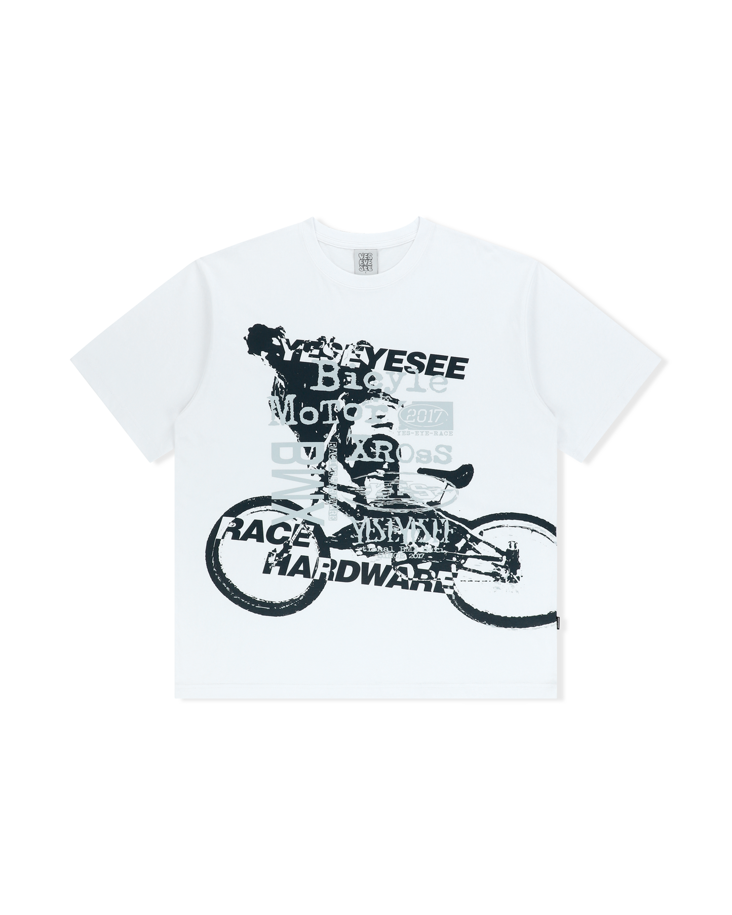 Y.E.S BMX Tee