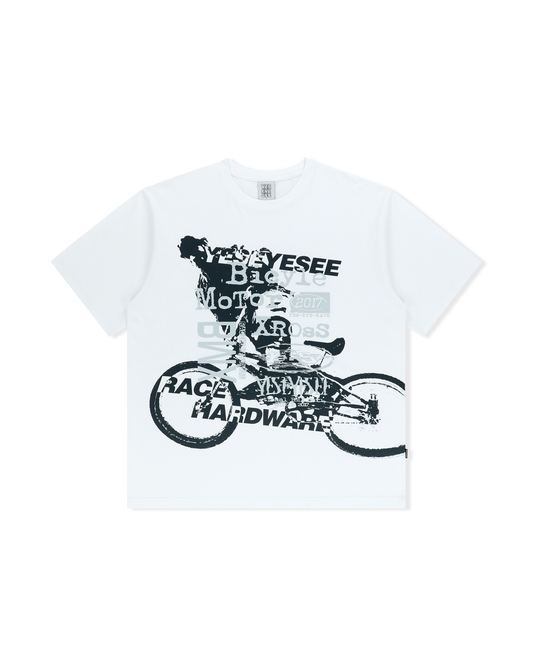 Y.E.S BMX Tee