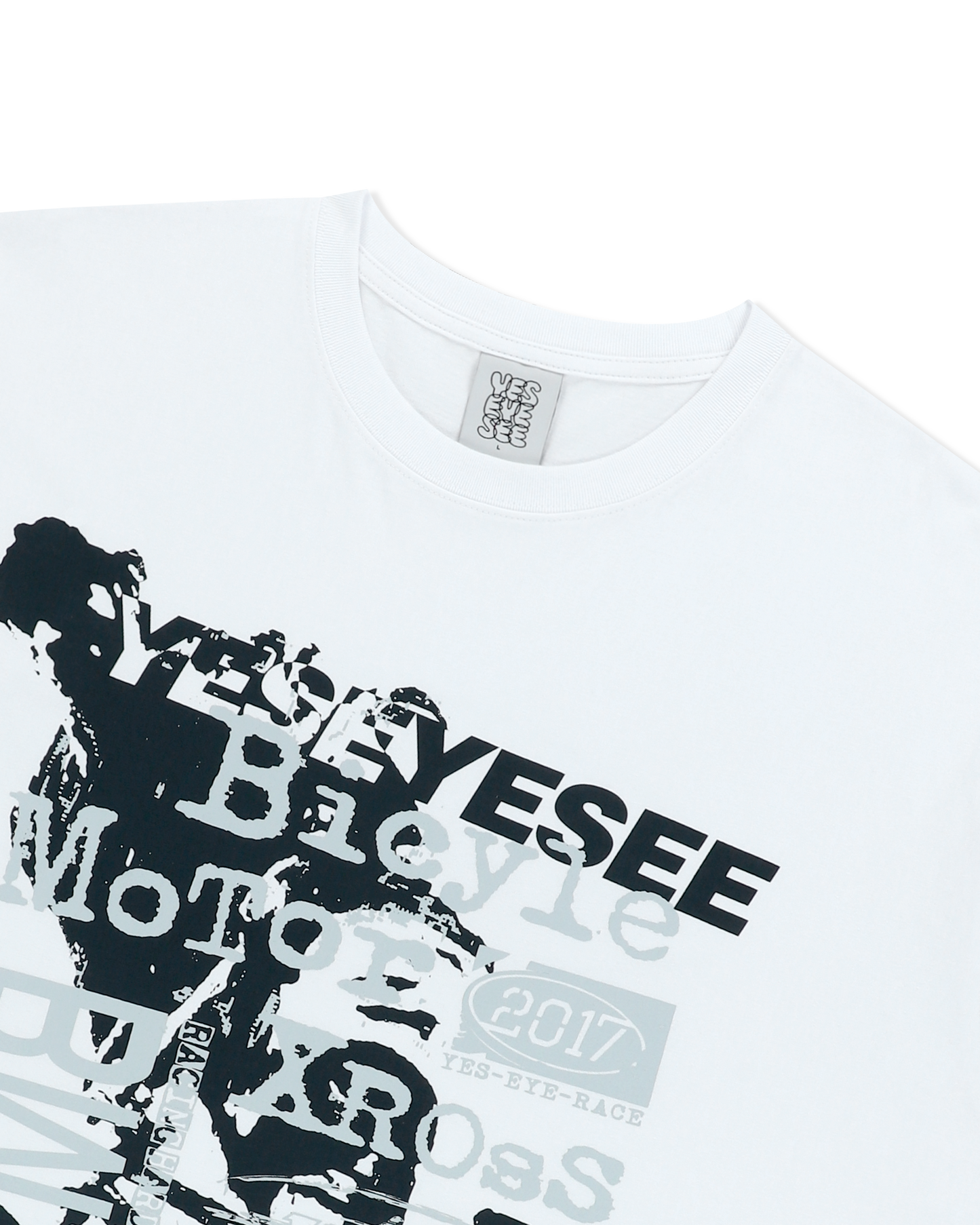 Y.E.S BMX Tee
