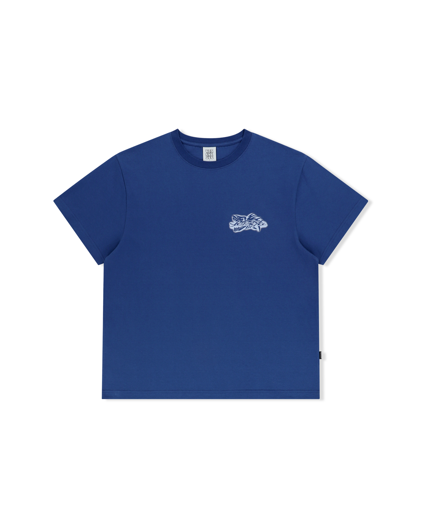 Y.E.S Fish Born Tee