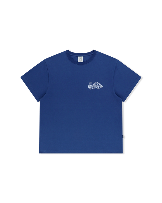 Y.E.S Fish Born Tee