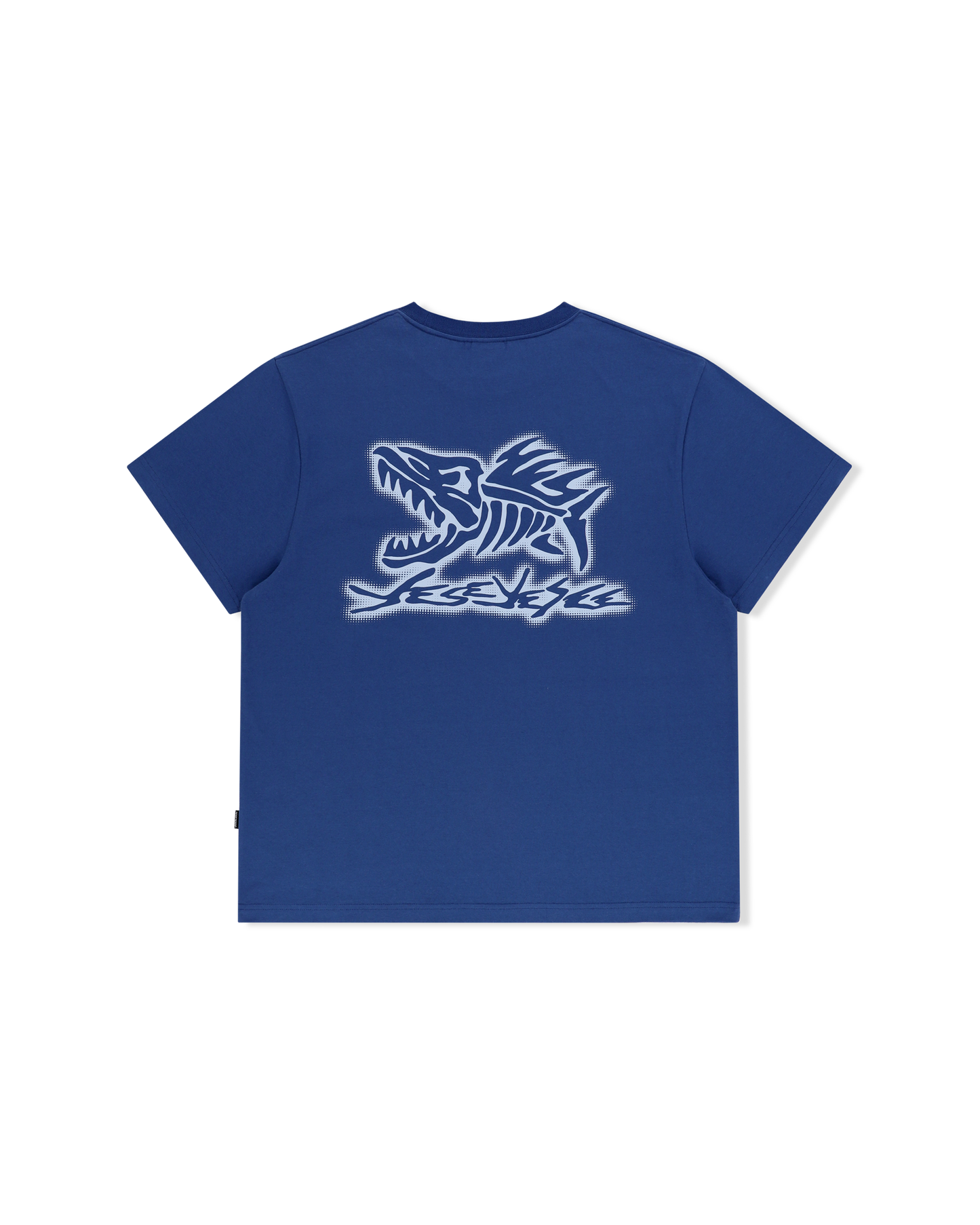Y.E.S Fish Born Tee