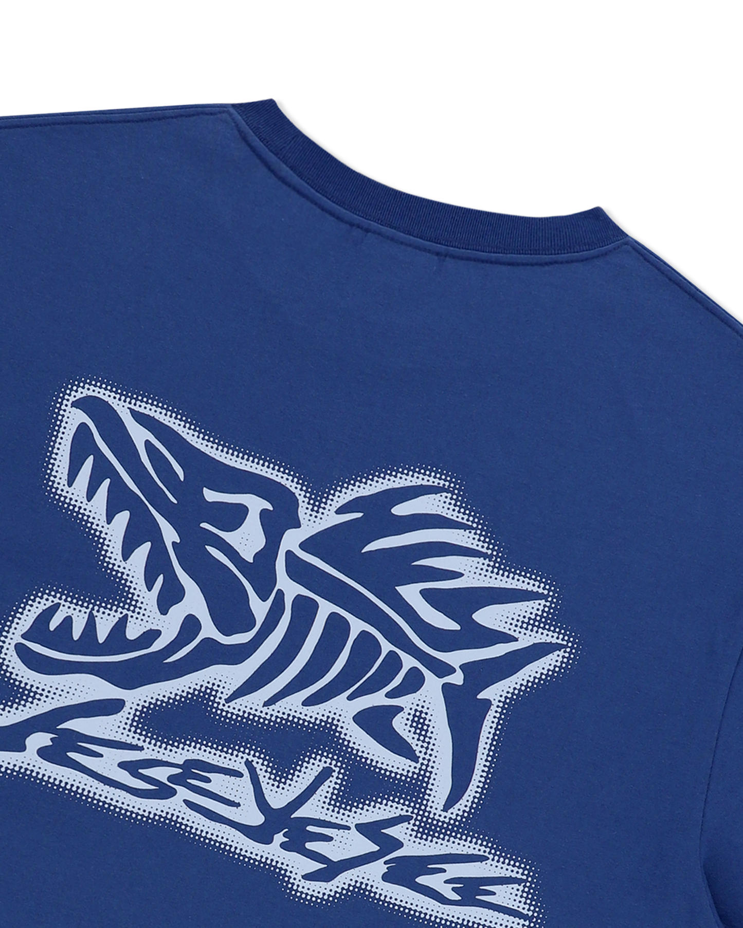 Y.E.S Fish Born Tee