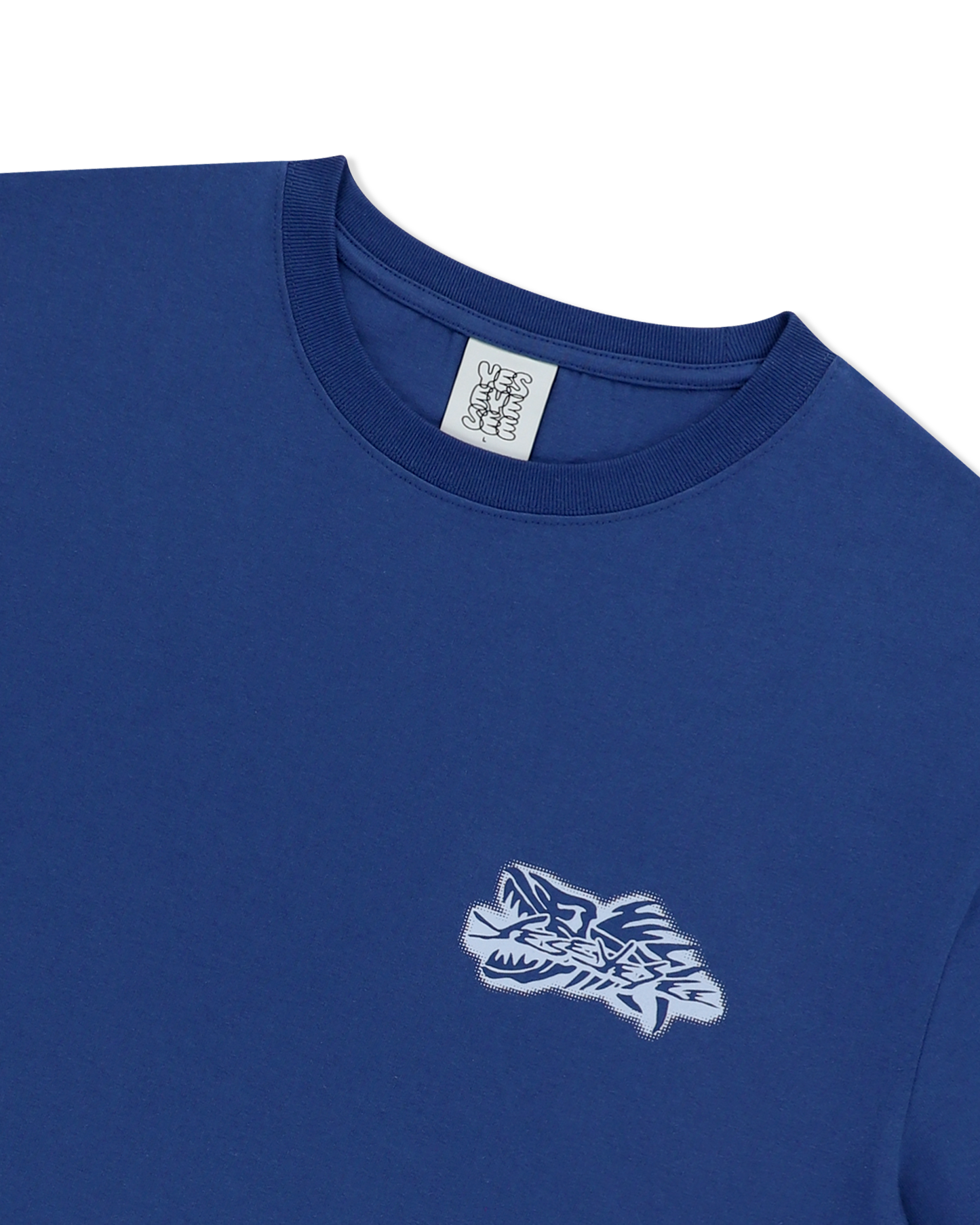 Y.E.S Fish Born Tee