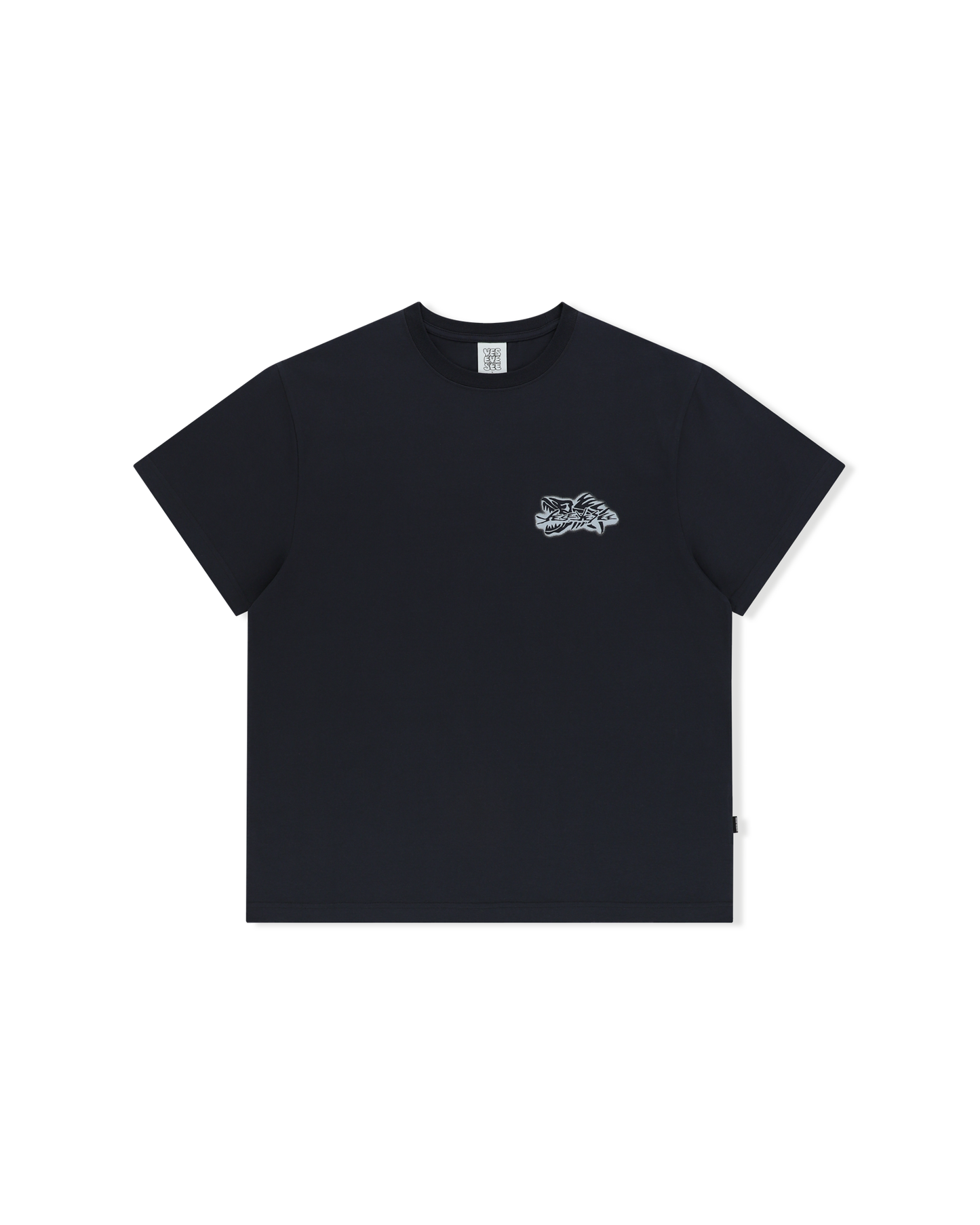Y.E.S Fish Born Tee